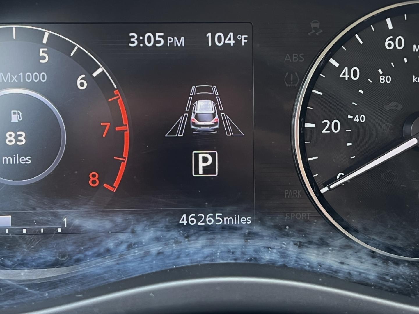 2021 BLUE /Black Cloth Nissan Kicks SV (3N1CP5CV5ML) with an 1.6L 4 Cyl. engine, CVT transmission, located at 506 S. Kingshighway, Cape Girardeau, MO, 63703, (573) 235-5000, 37.294991, -89.553635 - 2021 Nissan Kicks SV 46xxx miles Front Wheel Drive 1.6L 4 Cyl. Automatic Backup Camera Bluetooth Cruise Remote Start Power Windows/Locks/Mirrors We have financing available and we accept trades! Fill out a credit application on our website or come by today! If you have any questions, give - Photo#19