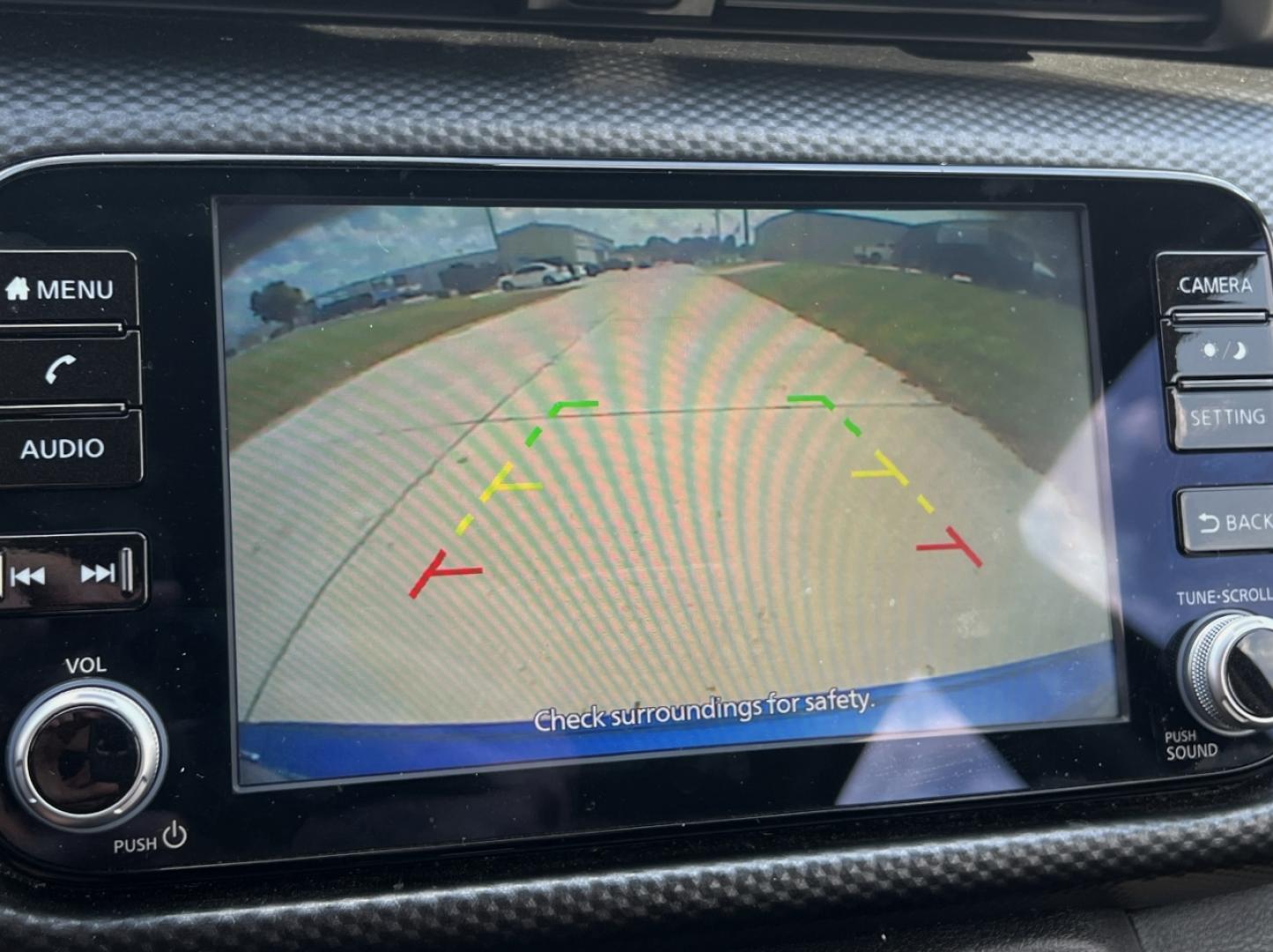 2021 BLUE /Black Cloth Nissan Kicks SV (3N1CP5CV5ML) with an 1.6L 4 Cyl. engine, CVT transmission, located at 506 S. Kingshighway, Cape Girardeau, MO, 63703, (573) 235-5000, 37.294991, -89.553635 - 2021 Nissan Kicks SV 46xxx miles Front Wheel Drive 1.6L 4 Cyl. Automatic Backup Camera Bluetooth Cruise Remote Start Power Windows/Locks/Mirrors We have financing available and we accept trades! Fill out a credit application on our website or come by today! If you have any questions, give - Photo#2