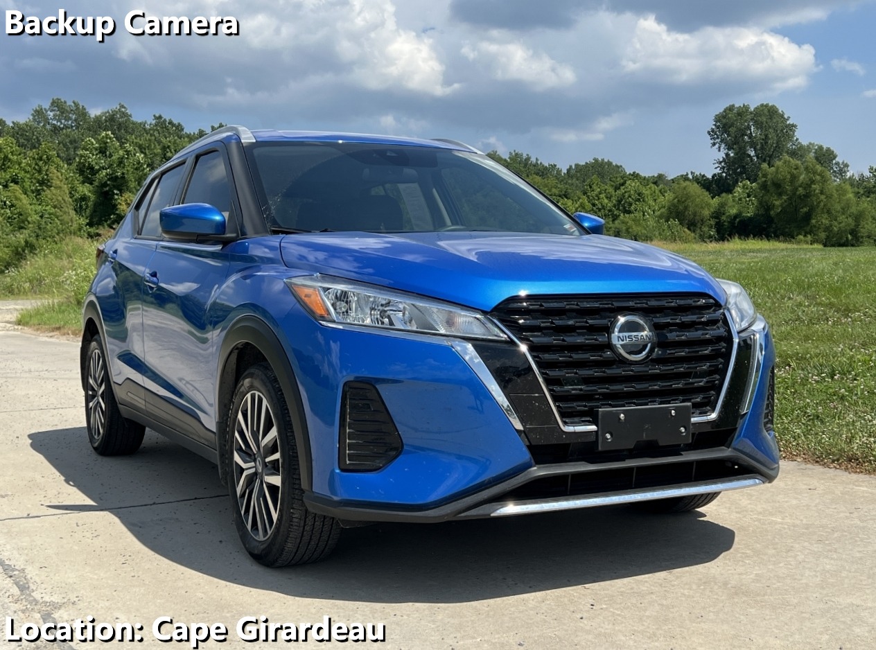 photo of 2021 Nissan Kicks SV