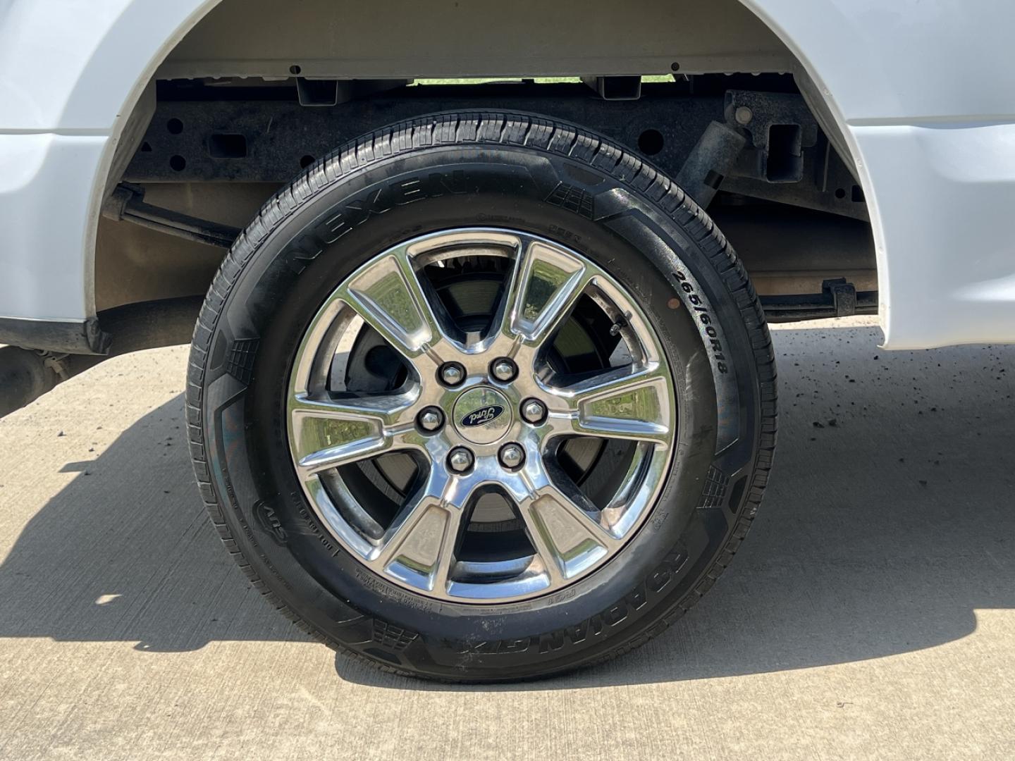 2016 WHITE /Gray Cloth Ford F-150 XLT SuperCrew 6.5-ft. Bed 4WD (1FTEW1EP7GK) with an 2.7L V6 engine, Automatic transmission, located at 506 S. Kingshighway, Cape Girardeau, MO, 63703, (573) 235-5000, 37.294994, -89.556206 - 2016 Ford F-150 XLT Local 1-Owner Only 97xxx miles 4x4 2.7L V6 Automatic Backup Camera Power/Heated Seats Bluetooth Remote Start Cruise Power Windows/Locks/Mirrors We have financing available and we accept trades! Fill out a credit application on our website or come by today! If you hav - Photo#41