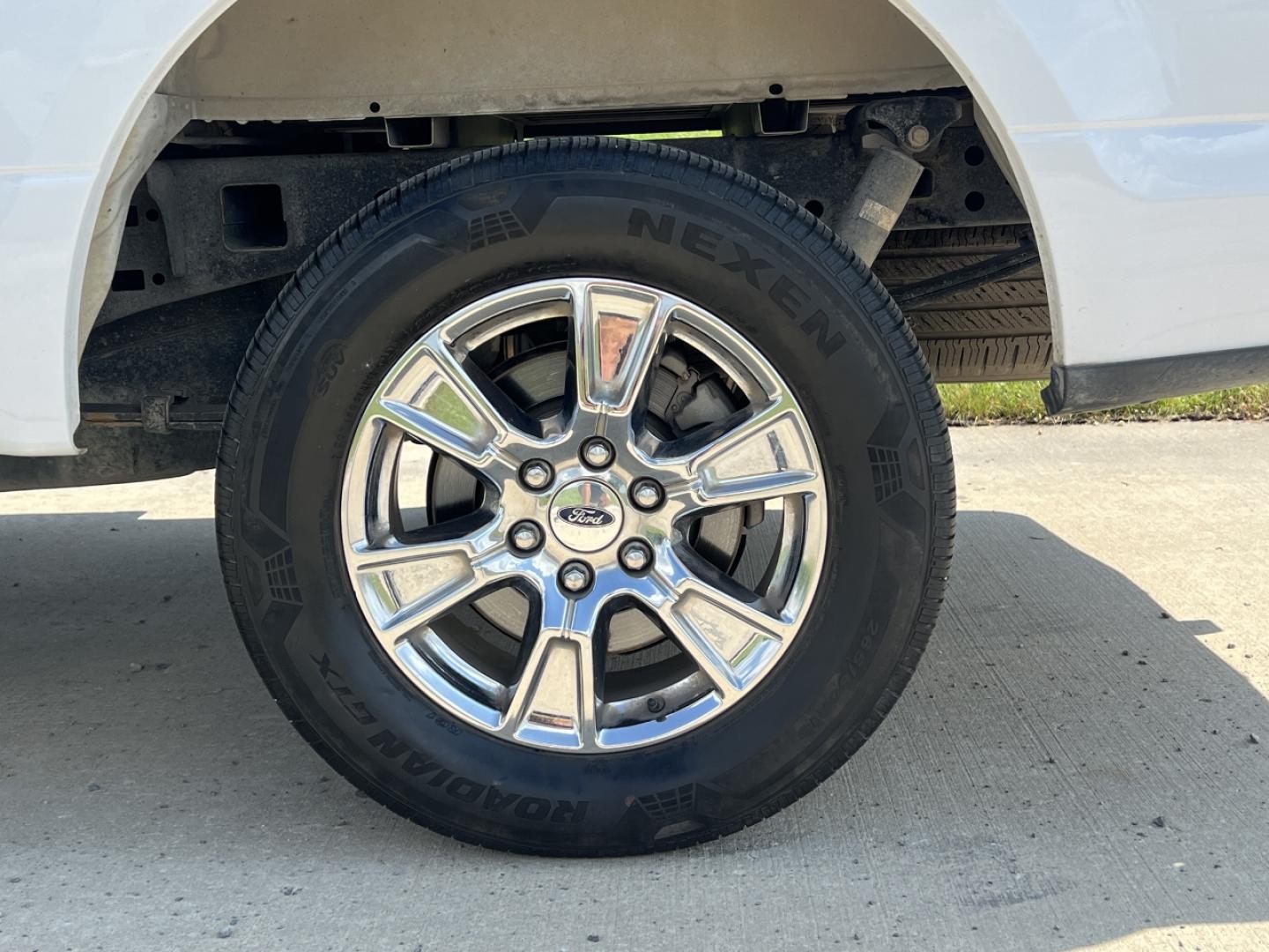 2016 WHITE /Gray Cloth Ford F-150 XLT SuperCrew 6.5-ft. Bed 4WD (1FTEW1EP7GK) with an 2.7L V6 engine, Automatic transmission, located at 506 S. Kingshighway, Cape Girardeau, MO, 63703, (573) 235-5000, 37.294994, -89.556206 - 2016 Ford F-150 XLT Local 1-Owner Only 97xxx miles 4x4 2.7L V6 Automatic Backup Camera Power/Heated Seats Bluetooth Remote Start Cruise Power Windows/Locks/Mirrors We have financing available and we accept trades! Fill out a credit application on our website or come by today! If you hav - Photo#40