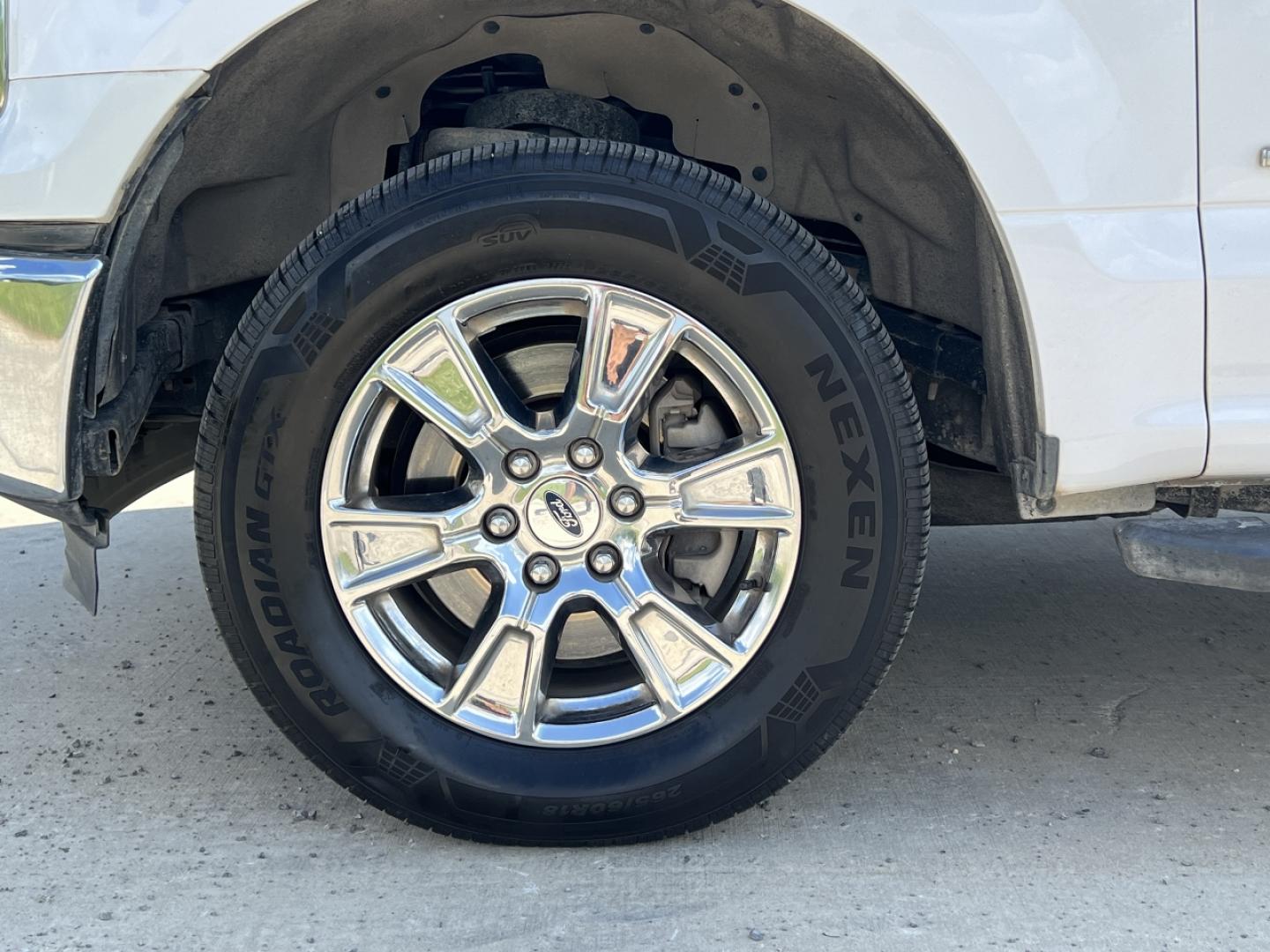 2016 WHITE /Gray Cloth Ford F-150 XLT SuperCrew 6.5-ft. Bed 4WD (1FTEW1EP7GK) with an 2.7L V6 engine, Automatic transmission, located at 506 S. Kingshighway, Cape Girardeau, MO, 63703, (573) 235-5000, 37.294994, -89.556206 - 2016 Ford F-150 XLT Local 1-Owner Only 97xxx miles 4x4 2.7L V6 Automatic Backup Camera Power/Heated Seats Bluetooth Remote Start Cruise Power Windows/Locks/Mirrors We have financing available and we accept trades! Fill out a credit application on our website or come by today! If you hav - Photo#38