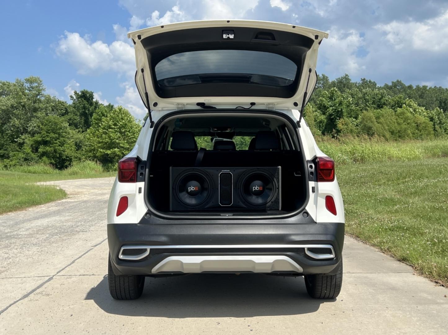 2021 WHITE /Gray Cloth Kia Seltos S AWD (KNDEUCAA3M7) with an 2.0L 4 Cyl. engine, CVT transmission, located at 506 S. Kingshighway, Cape Girardeau, MO, 63703, (573) 235-5000, 37.294994, -89.556206 - 2021 Kia Seltos S 1-Owner 67xxx miles All Wheel Drive 2.0L 4 Cyl. Automatic Backup Camera Heated Seats Bluetooth Cruise Power Windows/Locks/Mirrors We have financing available and we accept trades! Fill out a credit application on our website or come by today! If you have any questions, - Photo#17