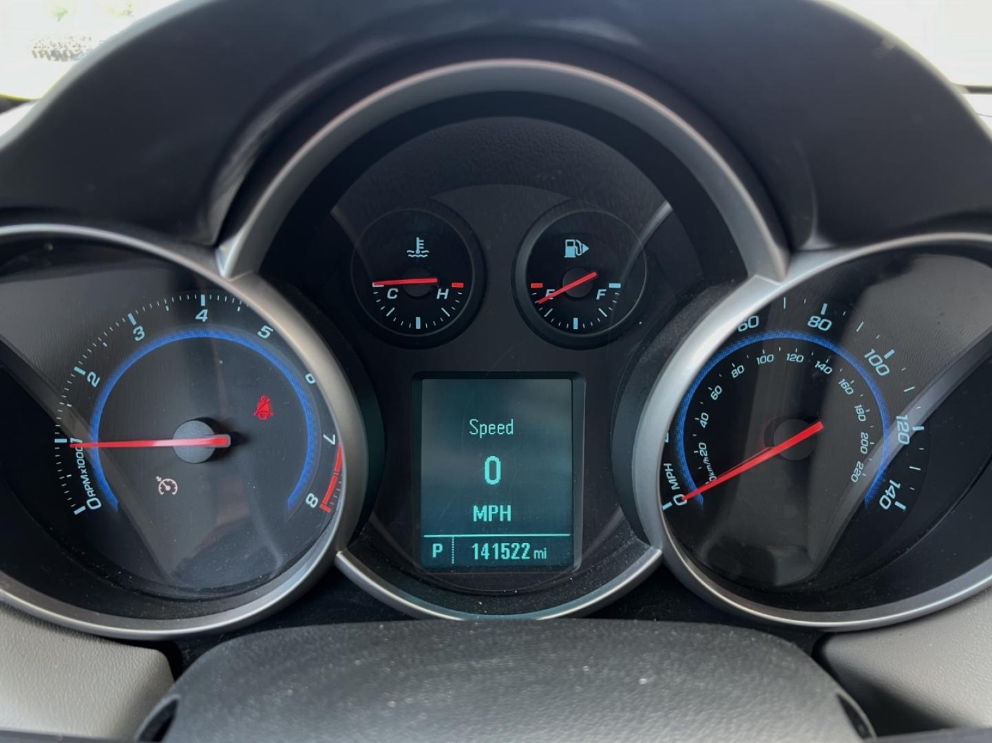 2012 WHITE /Gray Cloth Chevrolet Cruze LT (1G1PE5SC9C7) with an 1.4L 4 Cyl. Turbo engine, Automatic transmission, located at 2990 Old Orchard Rd., Jackson, MO, 63755, 37.354214, -89.612106 - We have financing available and we accept trades! Fill out a credit application on our website or come by today! If you have any questions, give us a call at (573) 204-7777 or visit our website at firstautocredit.com. - Photo#1