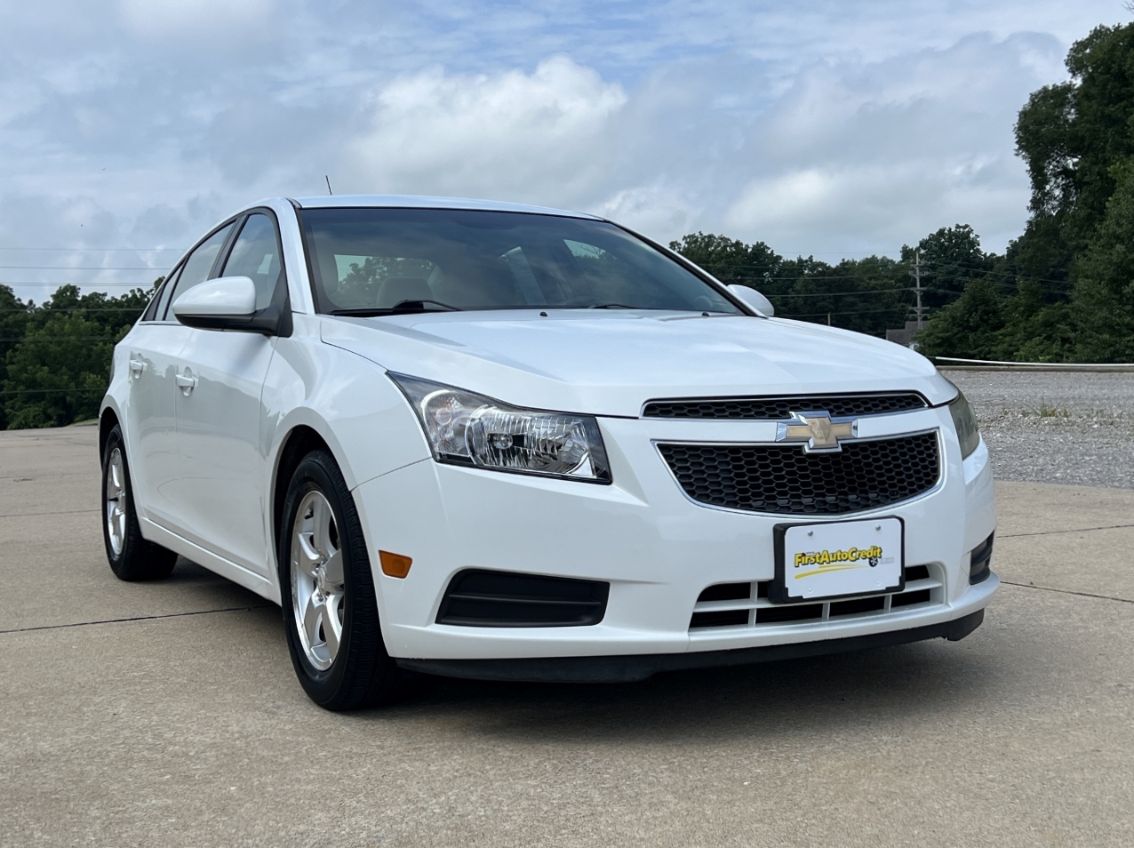 photo of 2012 Chevrolet Cruze LT