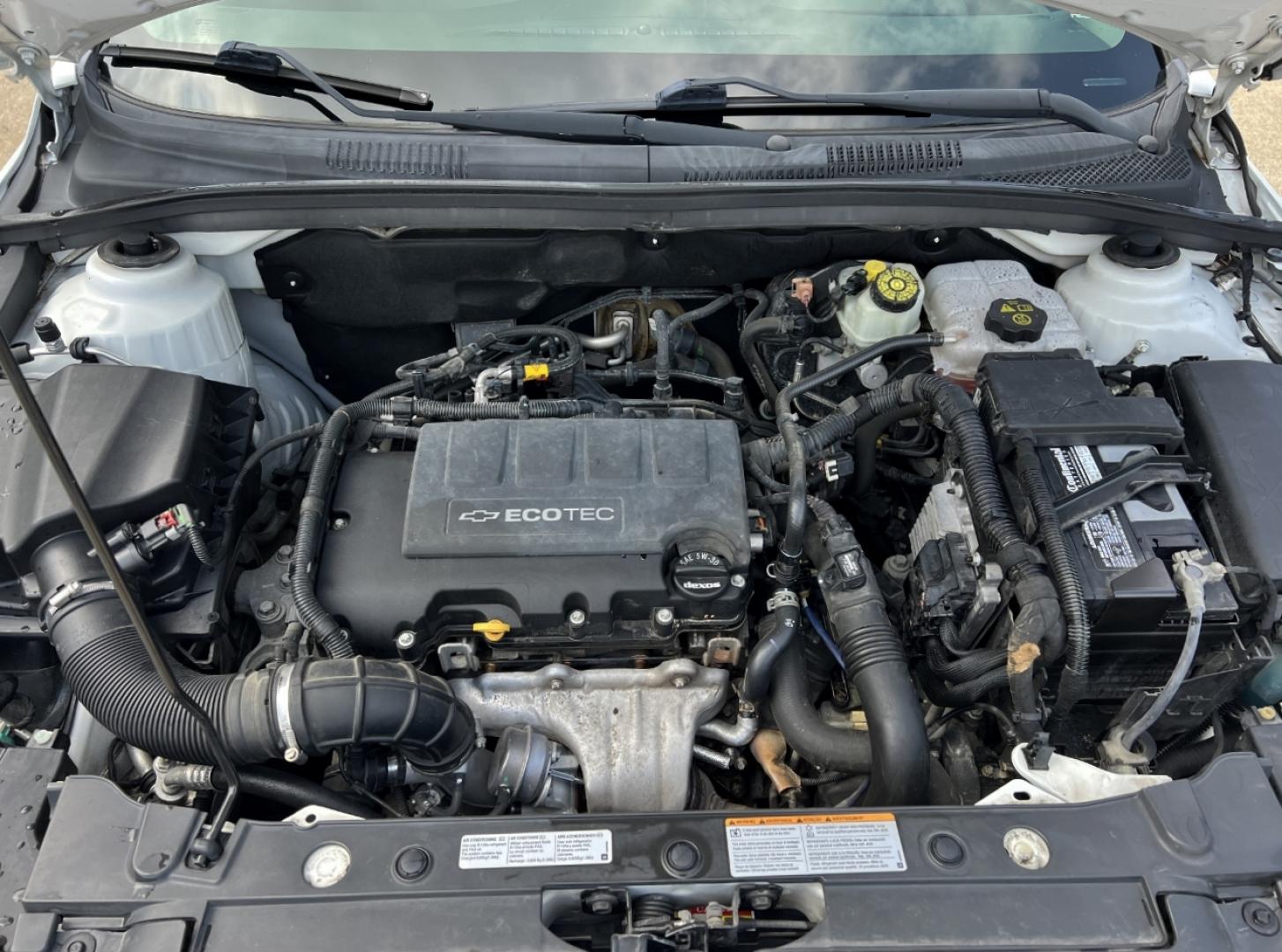 2012 WHITE /Gray Cloth Chevrolet Cruze LT (1G1PE5SC9C7) with an 1.4L 4 Cyl. Turbo engine, Automatic transmission, located at 2990 Old Orchard Rd., Jackson, MO, 63755, 37.354214, -89.612106 - 2012 Chevrolet Cruze LT 141xxx miles Front Wheel Drive 1.4L 4 Cyl. Automatic Cruise Power Windows/Locks/Mirrors We have financing available and we accept trades! Fill out a credit application on our website or come by today! If you have any questions, give us a call at (573) 204-7777 or visi - Photo#25