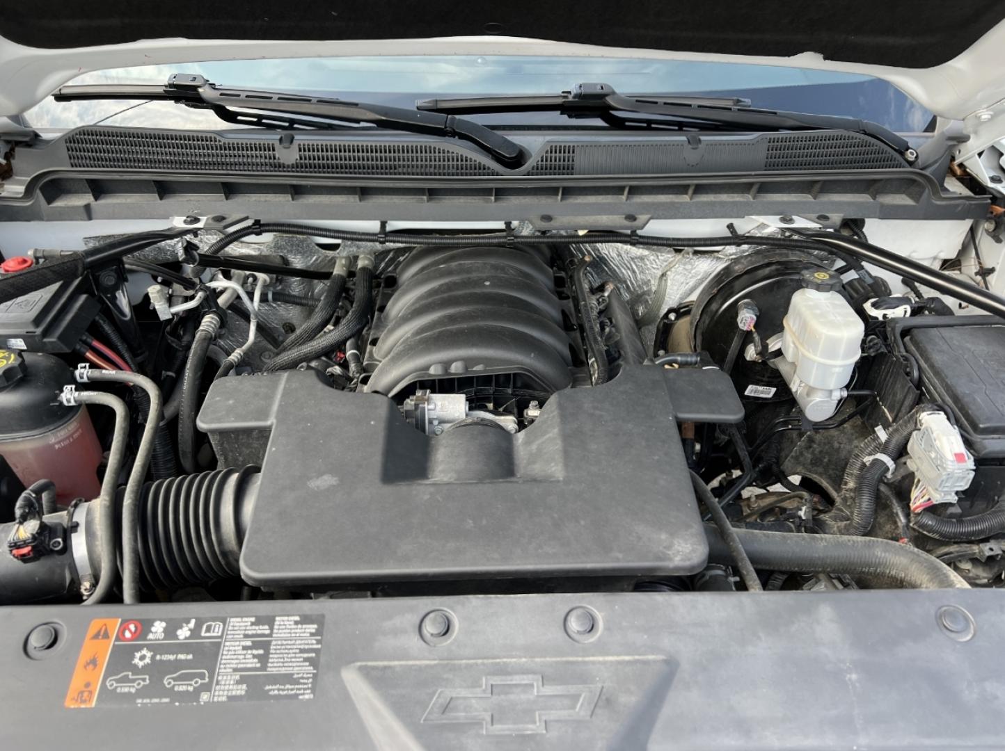 2017 WHITE /Black Cloth Chevrolet Silverado 1500 LT Double Cab 4WD (1GCVKREC8HZ) with an 5.3L V8 engine, Automatic transmission, located at 2990 Old Orchard Rd., Jackson, MO, 63755, 37.354214, -89.612106 - 2017 Chevrolet Silverado 1500 LT Z71 Off Road 105xxx miles 4x4 5.3L V8 Automatic Navigation Backup Camera Power Driver Seat Heated Seats Bluetooth Remote Start Cruise Power Windows/Locks/Mirrors We have financing available and we accept trades! Fill out a credit application on our websi - Photo#30
