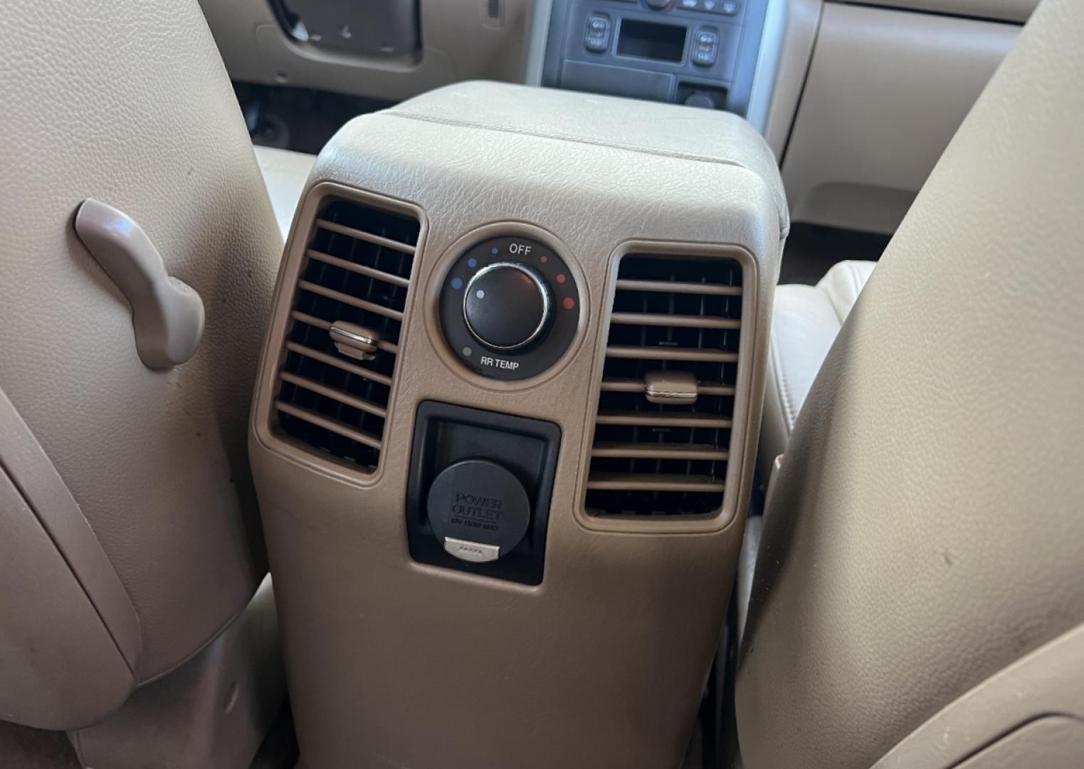 2007 BLACK /Tan Leather Honda Pilot EX-L 4WD AT (5FNYF18527B) with an 3.5L V6 engine, Automatic transmission, located at 2990 Old Orchard Rd., Jackson, MO, 63755, 37.354214, -89.612106 - 2007 Honda Pilot EX-L 134xxx miles 4 Wheel Drive 3.5L V6 Automatic Leather 3rd Row Power Driver Seat Heated Seats Sunroof Cruise Power Windows/Locks/Mirrors We have financing available and we accept trades! Fill out a credit application on our website or come by today! If you have any q - Photo#30