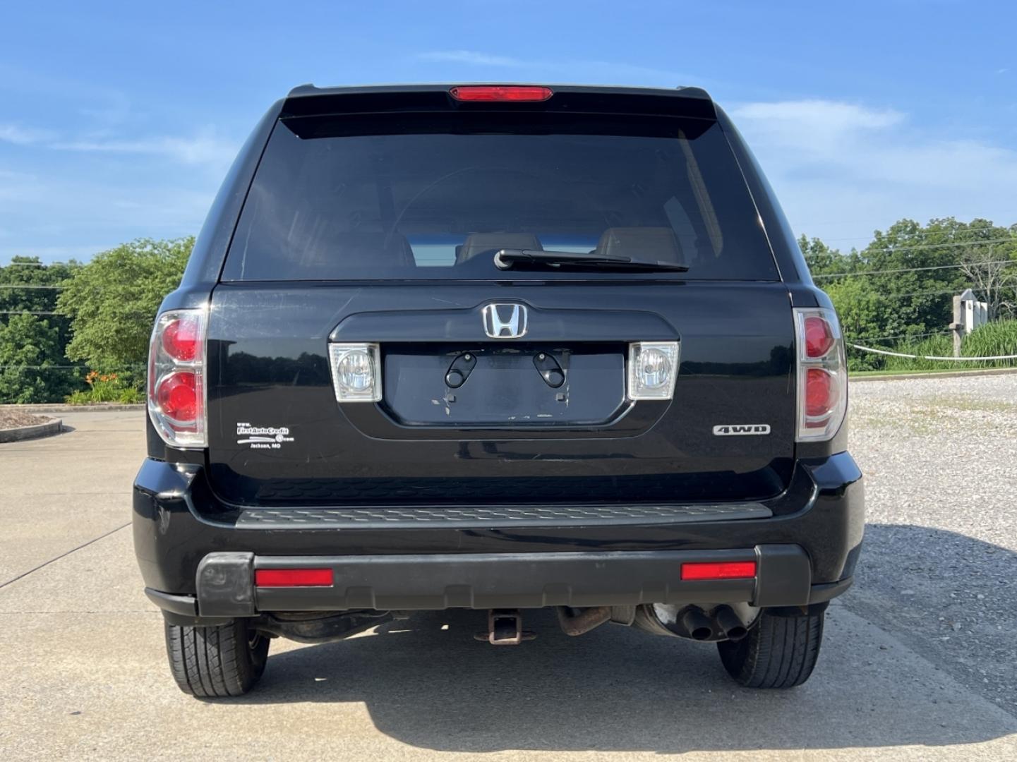 2007 BLACK /Tan Leather Honda Pilot EX-L 4WD AT (5FNYF18527B) with an 3.5L V6 engine, Automatic transmission, located at 2990 Old Orchard Rd., Jackson, MO, 63755, 37.354214, -89.612106 - 2007 Honda Pilot EX-L 134xxx miles 4 Wheel Drive 3.5L V6 Automatic Leather 3rd Row Power Driver Seat Heated Seats Sunroof Cruise Power Windows/Locks/Mirrors We have financing available and we accept trades! Fill out a credit application on our website or come by today! If you have any q - Photo#11