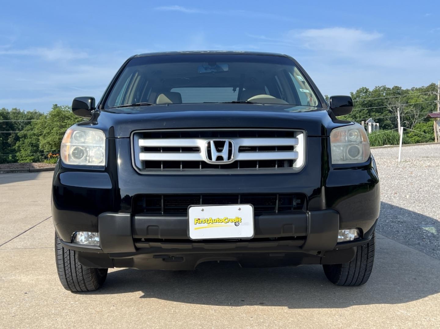 2007 BLACK /Tan Leather Honda Pilot EX-L 4WD AT (5FNYF18527B) with an 3.5L V6 engine, Automatic transmission, located at 2990 Old Orchard Rd., Jackson, MO, 63755, 37.354214, -89.612106 - 2007 Honda Pilot EX-L 134xxx miles 4 Wheel Drive 3.5L V6 Automatic Leather 3rd Row Power Driver Seat Heated Seats Sunroof Cruise Power Windows/Locks/Mirrors We have financing available and we accept trades! Fill out a credit application on our website or come by today! If you have any q - Photo#12