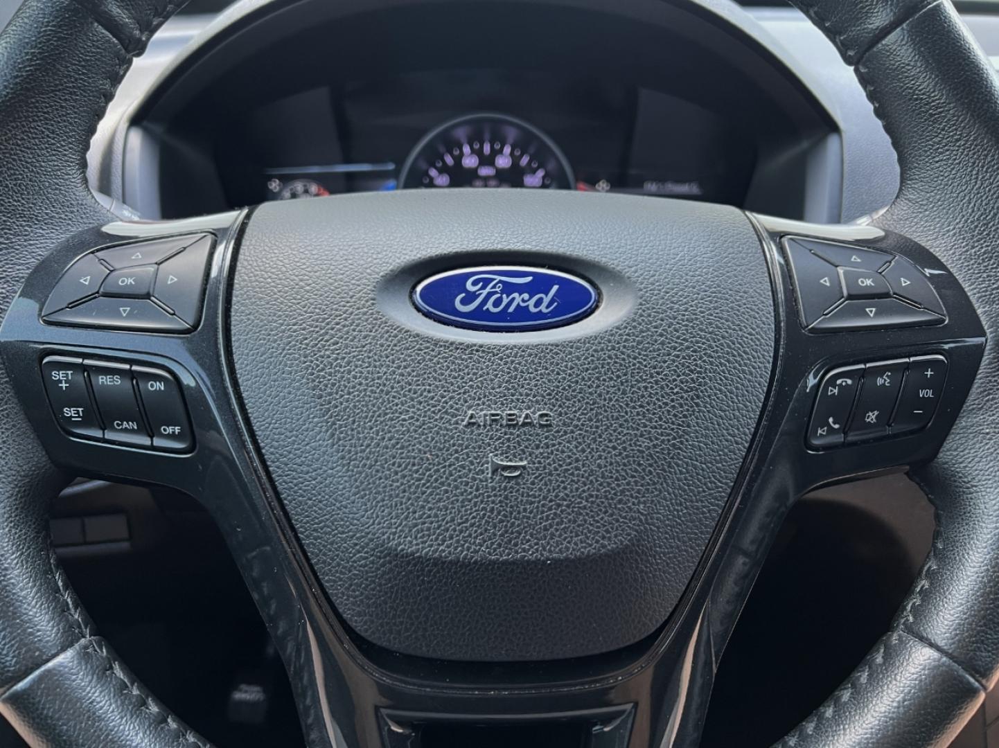2018 BLACK /Black Suede/Leather Ford Explorer XLT FWD (1FM5K7DH8JG) with an 2.3L 4 Cyl. engine, Automatic transmission, located at 2990 Old Orchard Rd., Jackson, MO, 63755, 37.354214, -89.612106 - 2018 Ford Explorer XLT 98xxx miles Front Wheel Drive 2.3L 4 Cyl. Automatic Leather/Suede 3rd Row Backup Camera Power/Heated Seats Heated Steering Wheel Sunroof Bluetooth Remote Start Cruise Power Windows/Locks/Mirrors We have financing available and we accept trades! Fill out a credit - Photo#26