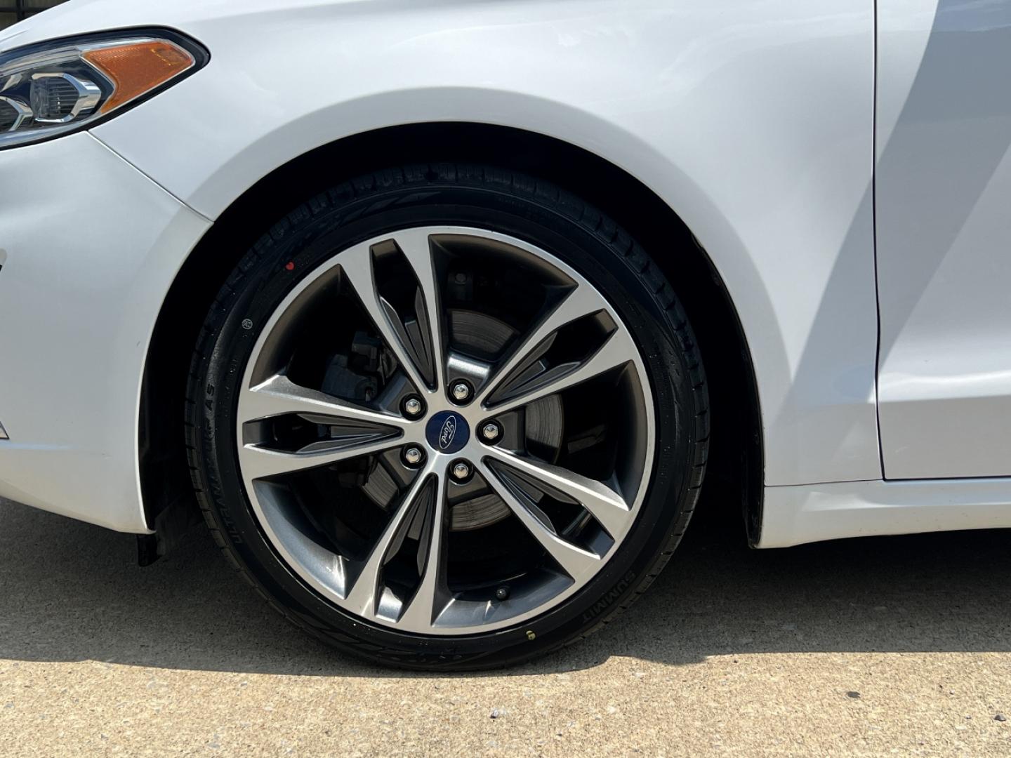2020 WHITE /Black Leather Ford Fusion Titanium AWD (3FA6P0D97LR) with an 2.0L 4 Cyl. engine, Automatic transmission, located at 2990 Old Orchard Rd., Jackson, MO, 63755, 37.354214, -89.612106 - 2020 Ford Fusion Titanium 111xxx miles All Wheel Drive 2.0L 4 Cyl. Automatic Leather Navigation Power/Heated/Cooled Seats Backup Camera Sunroof Bluetooth Remote Start Cruise Power Windows/Locks/Mirrors We have financing available and we accept trades! Fill out a credit application on o - Photo#37