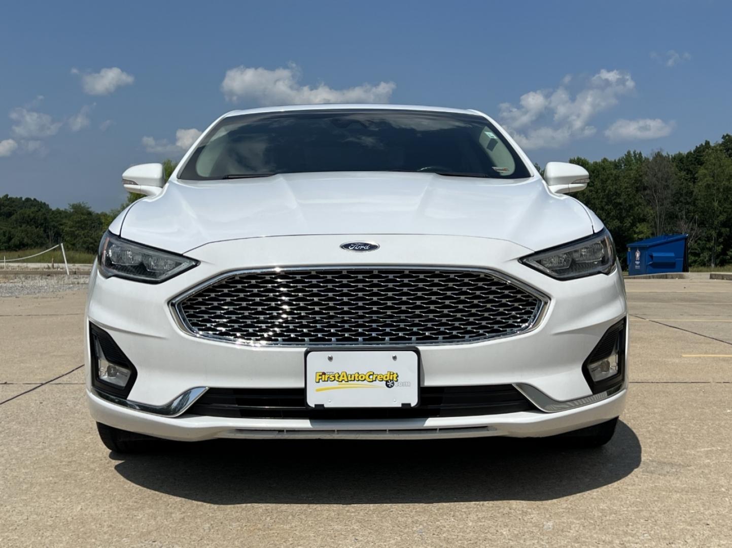 2020 WHITE /Black Leather Ford Fusion Titanium AWD (3FA6P0D97LR) with an 2.0L 4 Cyl. engine, Automatic transmission, located at 2990 Old Orchard Rd., Jackson, MO, 63755, 37.354214, -89.612106 - 2020 Ford Fusion Titanium 111xxx miles All Wheel Drive 2.0L 4 Cyl. Automatic Leather Navigation Power/Heated/Cooled Seats Backup Camera Sunroof Bluetooth Remote Start Cruise Power Windows/Locks/Mirrors We have financing available and we accept trades! Fill out a credit application on o - Photo#13