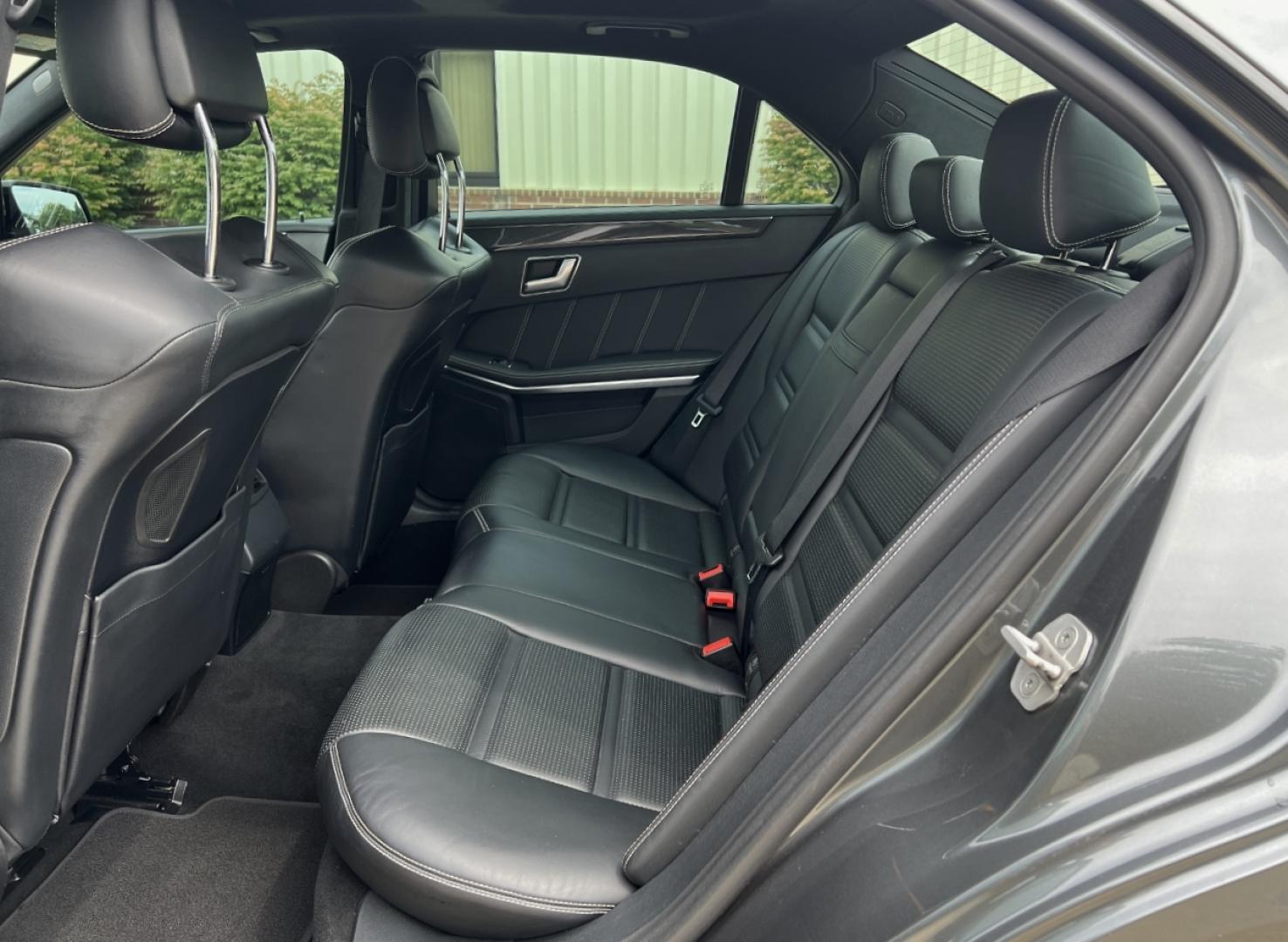 2015 GRAY /Black Leather Mercedes-Benz E-Class Wagon E63 AMG (WDDHF7GB1FB) with an 5.5L V8 engine, Automatic transmission, located at 2990 Old Orchard Rd., Jackson, MO, 63755, 37.354214, -89.612106 - 2015 Mercedes-Benz E-Class E63 AMG 169xxx miles All Wheel Drive 5.5L V8 Automatic Leather Navigation Power/Heated/Cooled Seats Backup Camera Sunroof Bluetooth Cruise Power Windows/Locks/Mirrors We have financing available and we accept trades! Fill out a credit application on our websit - Photo#16
