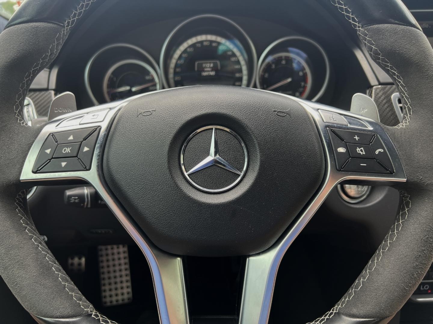 2015 GRAY /Black Leather Mercedes-Benz E-Class Wagon E63 AMG (WDDHF7GB1FB) with an 5.5L V8 engine, Automatic transmission, located at 2990 Old Orchard Rd., Jackson, MO, 63755, 37.354214, -89.612106 - 2015 Mercedes-Benz E-Class E63 AMG 169xxx miles All Wheel Drive 5.5L V8 Automatic Leather Navigation Power/Heated/Cooled Seats Backup Camera Sunroof Bluetooth Cruise Power Windows/Locks/Mirrors We have financing available and we accept trades! Fill out a credit application on our websit - Photo#24