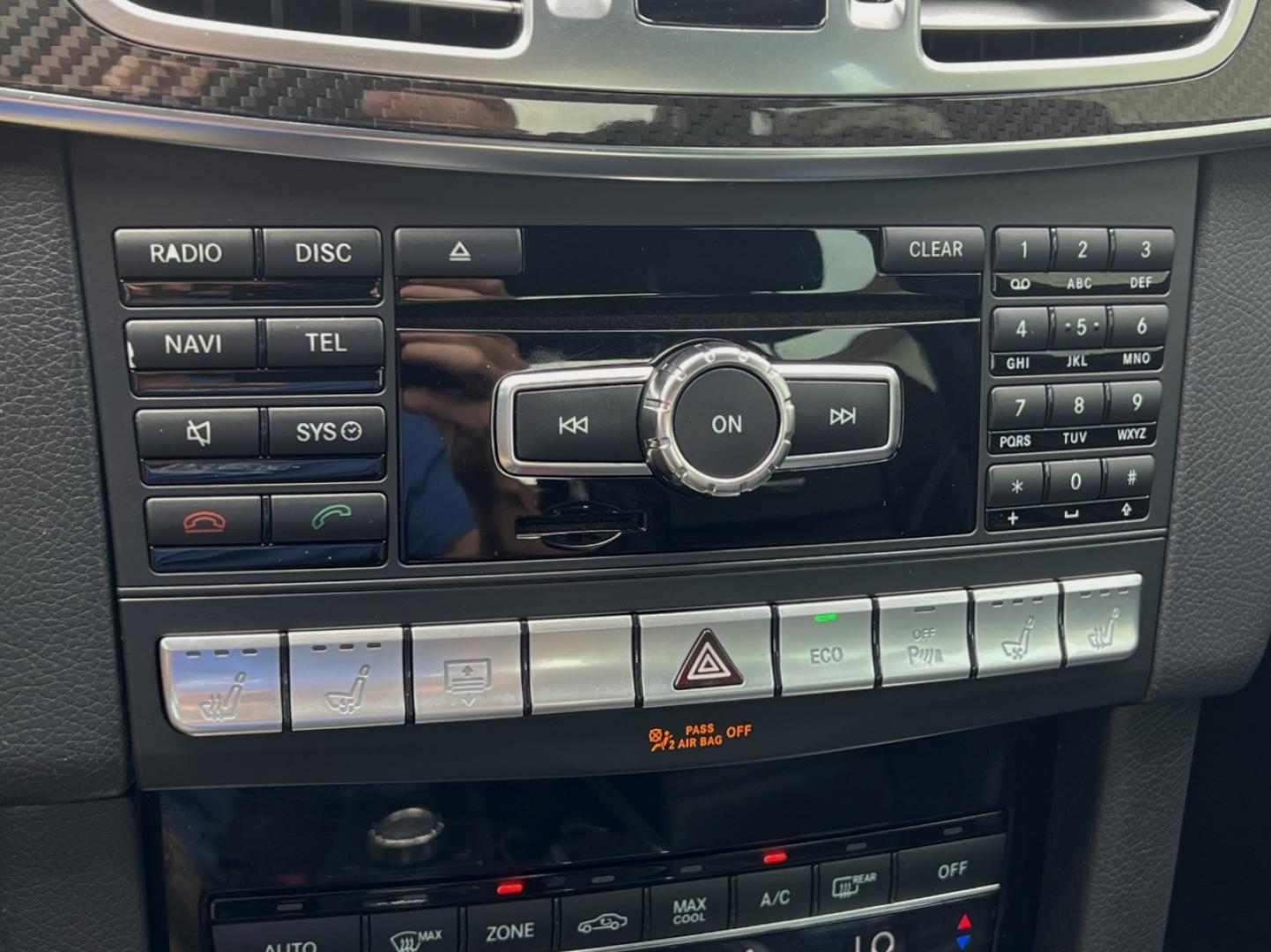2015 GRAY /Black Leather Mercedes-Benz E-Class Wagon E63 AMG (WDDHF7GB1FB) with an 5.5L V8 engine, Automatic transmission, located at 2990 Old Orchard Rd., Jackson, MO, 63755, 37.354214, -89.612106 - 2015 Mercedes-Benz E-Class E63 AMG 169xxx miles All Wheel Drive 5.5L V8 Automatic Leather Navigation Power/Heated/Cooled Seats Backup Camera Sunroof Bluetooth Cruise Power Windows/Locks/Mirrors We have financing available and we accept trades! Fill out a credit application on our websit - Photo#4