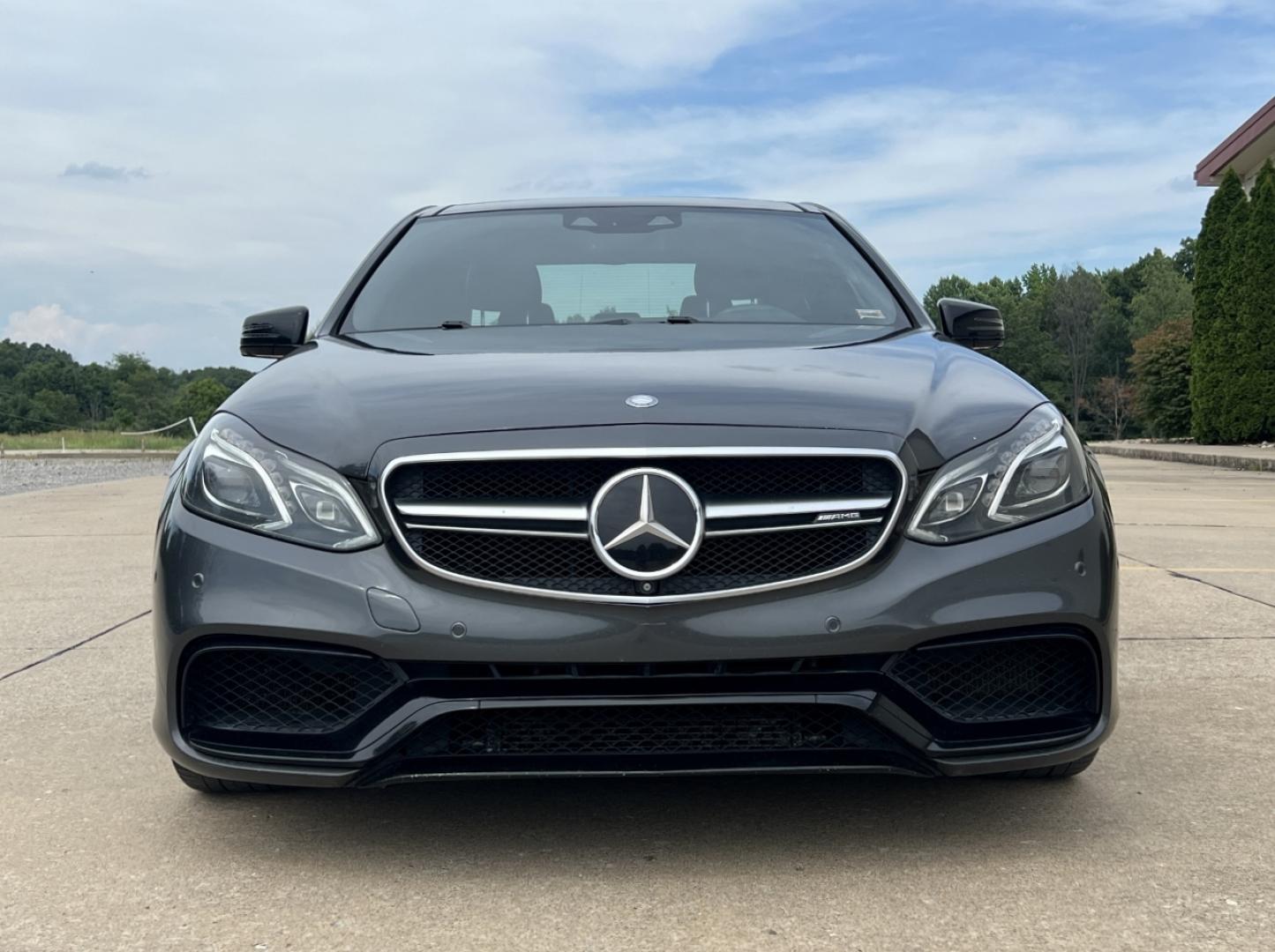 2015 GRAY /Black Leather Mercedes-Benz E-Class Wagon E63 AMG (WDDHF7GB1FB) with an 5.5L V8 engine, Automatic transmission, located at 2990 Old Orchard Rd., Jackson, MO, 63755, 37.354214, -89.612106 - 2015 Mercedes-Benz E-Class E63 AMG 169xxx miles All Wheel Drive 5.5L V8 Automatic Leather Navigation Power/Heated/Cooled Seats Backup Camera Sunroof Bluetooth Cruise Power Windows/Locks/Mirrors We have financing available and we accept trades! Fill out a credit application on our websit - Photo#13