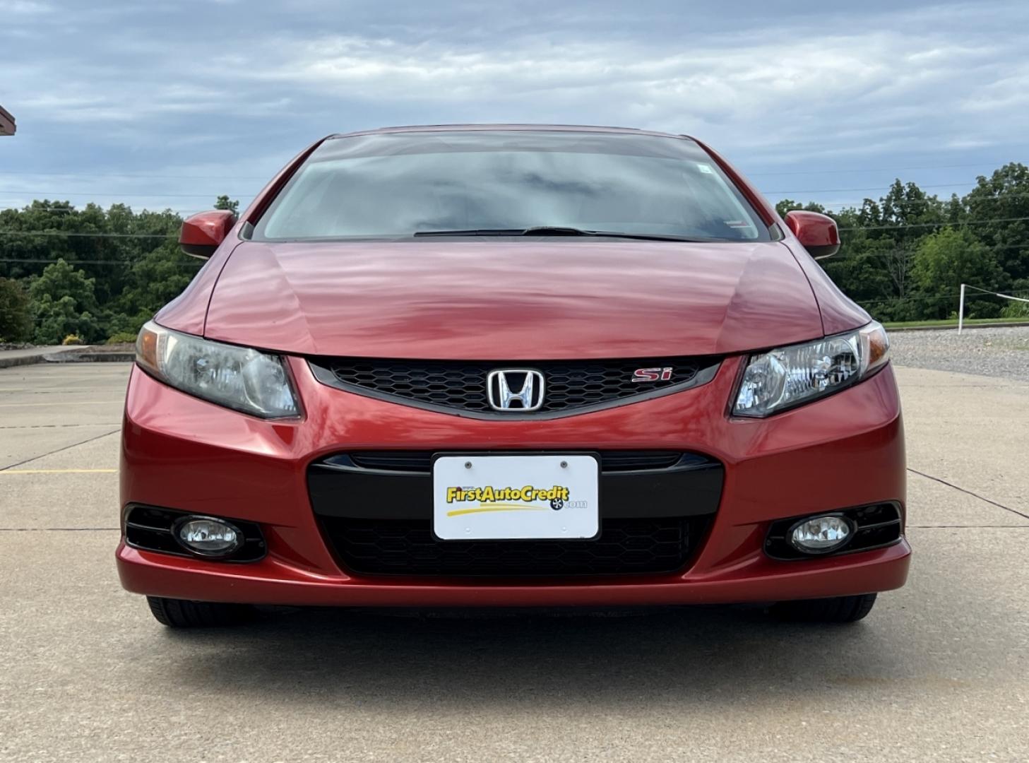 2012 ORANGE /Black Cloth Honda Civic Si Coupe 6-Speed MT (2HGFG4A54CH) with an 2.0L 4 Cyl. engine, 6-Speed Manual transmission, located at 506 S. Kingshighway, Cape Girardeau, MO, 63703, (573) 235-5000, 37.294994, -89.556206 - 2012 Honda Civic Si 134xxx miles Front Wheel Drive 2.4L 4 Cyl. 6-Speed Manual Sunroof Bluetooth Cruise Power Windows/Locks/Mirrors We have financing available and we accept trades! Fill out a credit application on our website or come by today! If you have any questions, give us a call at ( - Photo#9