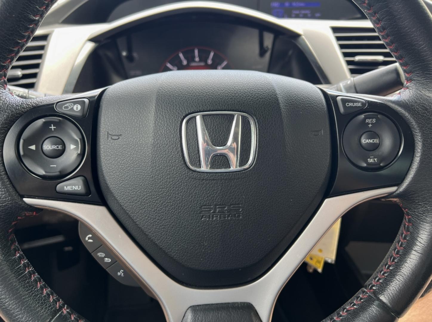 2012 ORANGE /Black Cloth Honda Civic Si Coupe 6-Speed MT (2HGFG4A54CH) with an 2.0L 4 Cyl. engine, 6-Speed Manual transmission, located at 506 S. Kingshighway, Cape Girardeau, MO, 63703, (573) 235-5000, 37.294994, -89.556206 - 2012 Honda Civic Si 134xxx miles Front Wheel Drive 2.4L 4 Cyl. 6-Speed Manual Sunroof Bluetooth Cruise Power Windows/Locks/Mirrors We have financing available and we accept trades! Fill out a credit application on our website or come by today! If you have any questions, give us a call at ( - Photo#18