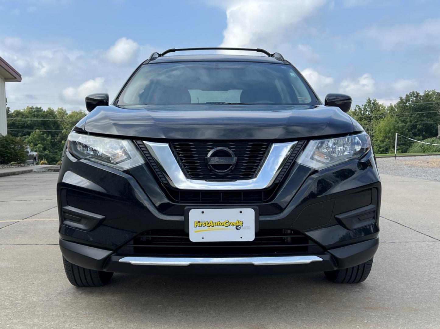2017 BLACK /Black Cloth Nissan Rogue SV AWD (5N1AT2MV0HC) with an 2.5L 4 Cyl. engine, CVT transmission, located at 2990 Old Orchard Rd., Jackson, MO, 63755, 37.354214, -89.612106 - 2017 Nissan Rogue SV 110xxx miles All Wheel Drive 2.5L 4 Cyl. Automatic Backup Camera Power Driver Seat Heated Seats Remote Start Cruise Power Windows/Locks/Mirrors We have financing available and we accept trades! Fill out a credit application on our website or come by today! If you hav - Photo#13
