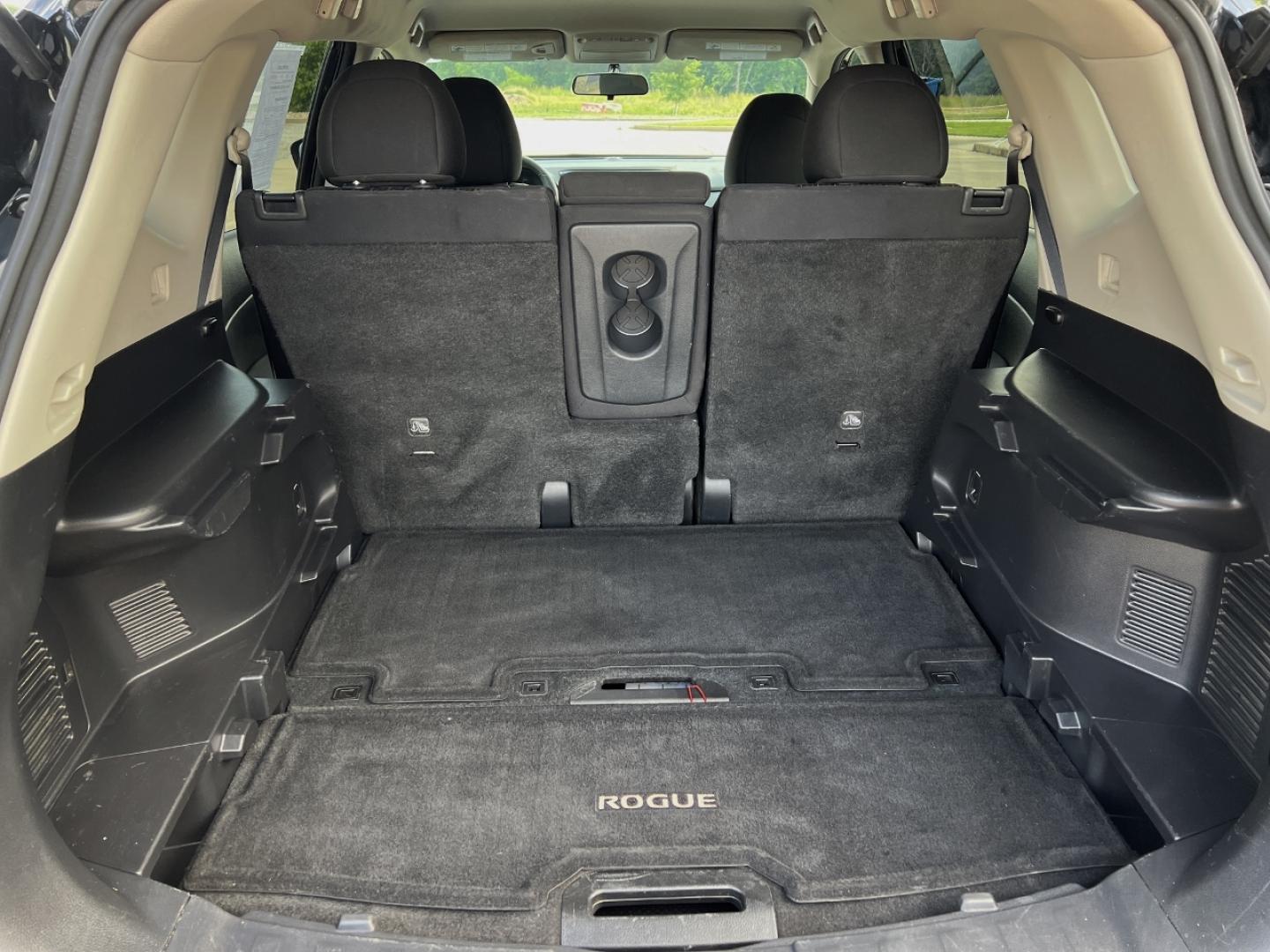 2017 BLACK /Black Cloth Nissan Rogue SV AWD (5N1AT2MV0HC) with an 2.5L 4 Cyl. engine, CVT transmission, located at 2990 Old Orchard Rd., Jackson, MO, 63755, 37.354214, -89.612106 - 2017 Nissan Rogue SV 110xxx miles All Wheel Drive 2.5L 4 Cyl. Automatic Backup Camera Power Driver Seat Heated Seats Remote Start Cruise Power Windows/Locks/Mirrors We have financing available and we accept trades! Fill out a credit application on our website or come by today! If you hav - Photo#21