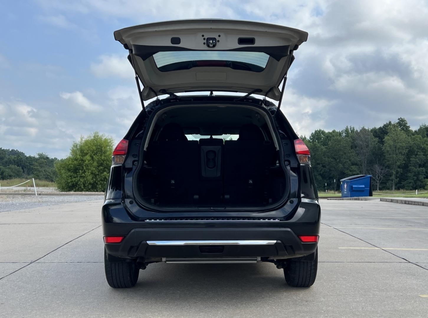 2017 BLACK /Black Cloth Nissan Rogue SV AWD (5N1AT2MV0HC) with an 2.5L 4 Cyl. engine, CVT transmission, located at 2990 Old Orchard Rd., Jackson, MO, 63755, 37.354214, -89.612106 - 2017 Nissan Rogue SV 110xxx miles All Wheel Drive 2.5L 4 Cyl. Automatic Backup Camera Power Driver Seat Heated Seats Remote Start Cruise Power Windows/Locks/Mirrors We have financing available and we accept trades! Fill out a credit application on our website or come by today! If you hav - Photo#20