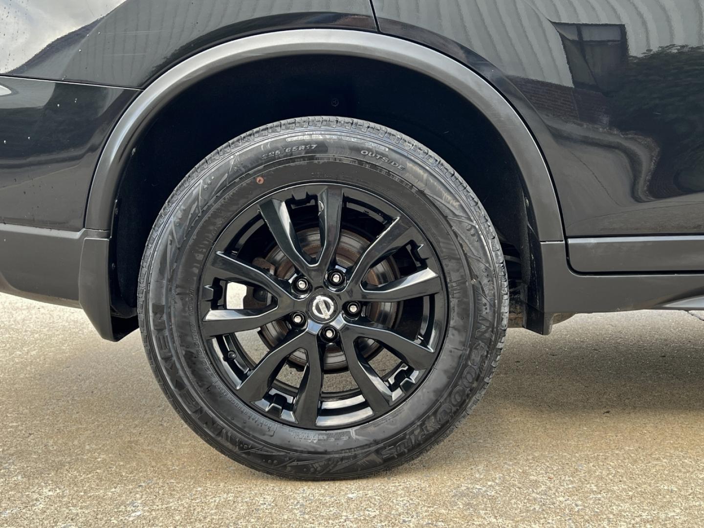 2017 BLACK /Black Cloth Nissan Rogue SV AWD (5N1AT2MV0HC) with an 2.5L 4 Cyl. engine, CVT transmission, located at 2990 Old Orchard Rd., Jackson, MO, 63755, 37.354214, -89.612106 - 2017 Nissan Rogue SV 110xxx miles All Wheel Drive 2.5L 4 Cyl. Automatic Backup Camera Power Driver Seat Heated Seats Remote Start Cruise Power Windows/Locks/Mirrors We have financing available and we accept trades! Fill out a credit application on our website or come by today! If you hav - Photo#39