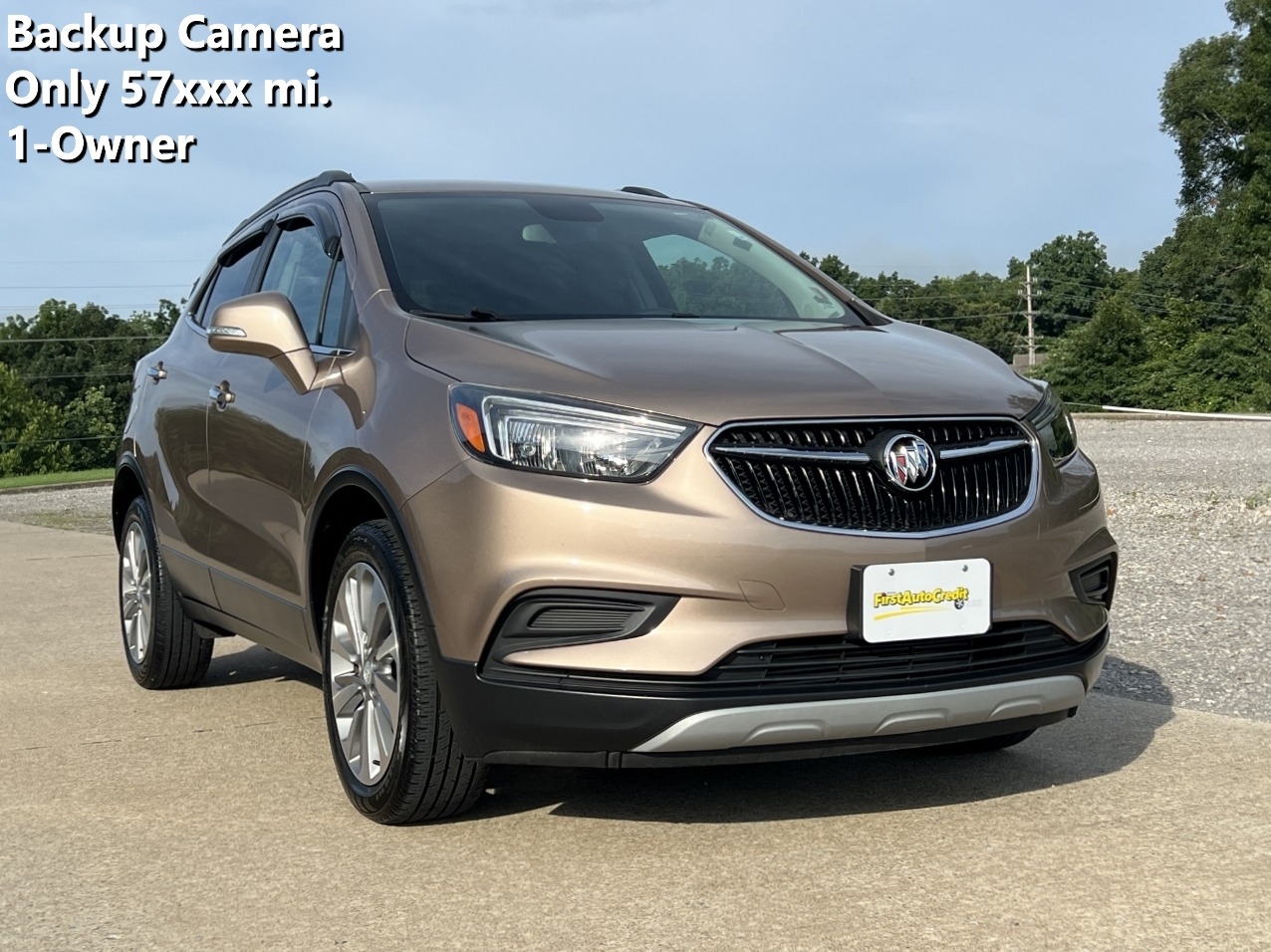 photo of 2019 Buick Encore Preferred FWD