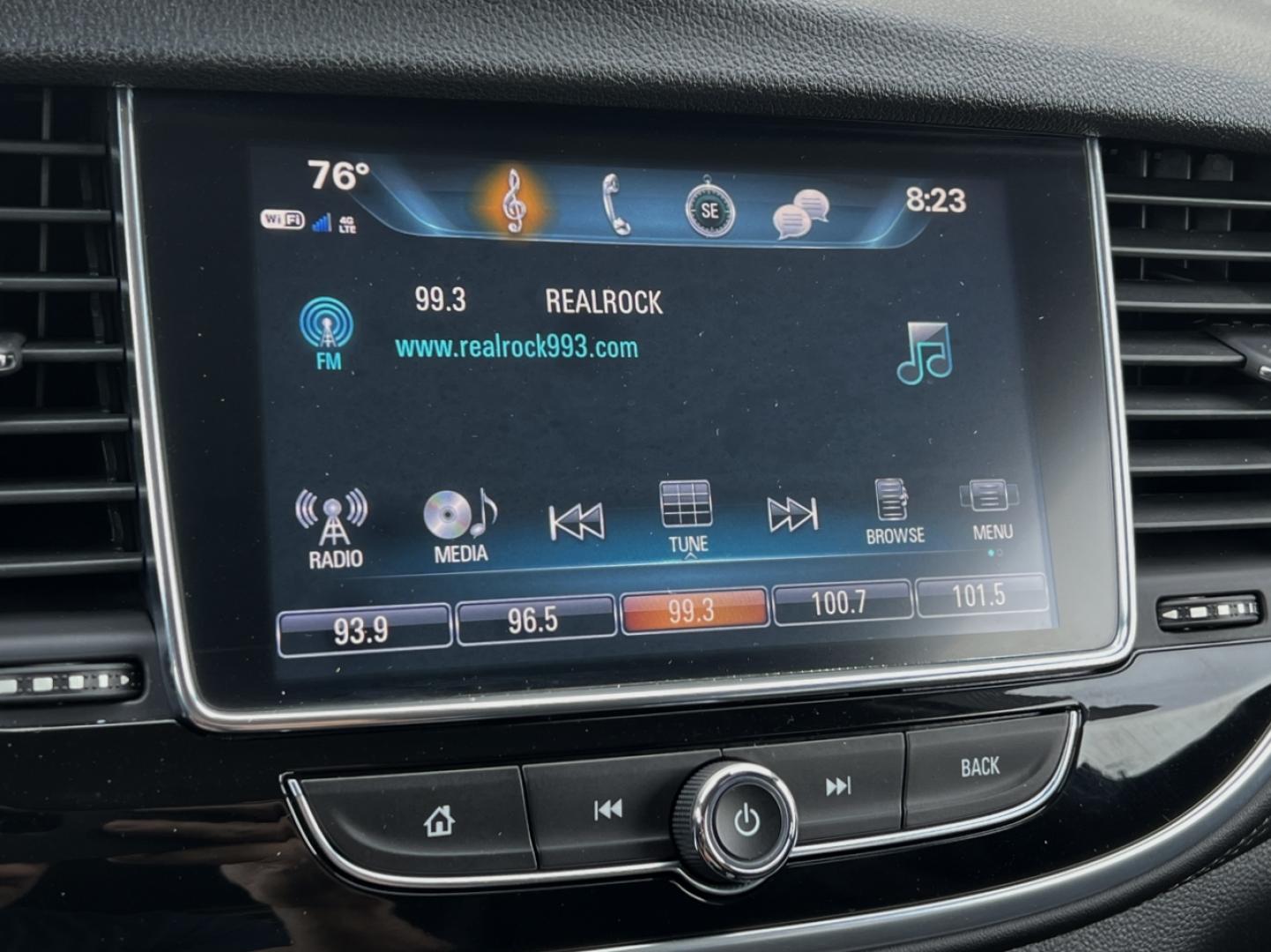 2019 GOLD /Black Leather/Cloth Buick Encore Preferred FWD (KL4CJASB8KB) with an 1.4L 4 Cyl. TURBO engine, Automatic transmission, located at 2990 Old Orchard Rd., Jackson, MO, 63755, 37.354214, -89.612106 - 2019 Buick Encore Preferred 1-Owner Only 57xxx miles Front Wheel Drive 1.4L 4 Cyl. Automatic Backup Camera Power Driver Seat Bluetooth Remote Start Cruise Power Windows/Locks/Mirrors We have financing available and we accept trades! Fill out a credit application on our website or come by - Photo#25