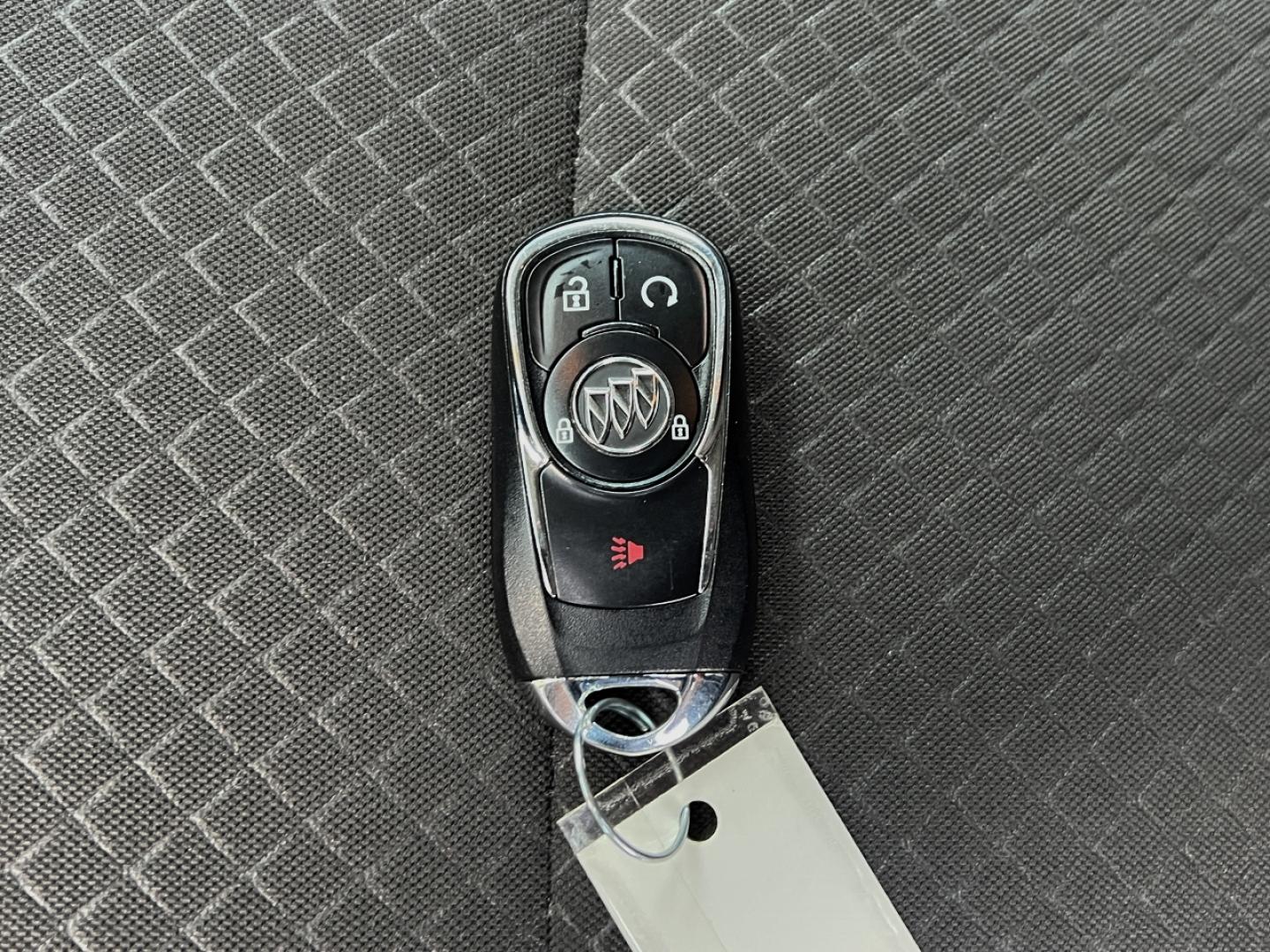 2019 GOLD /Black Leather/Cloth Buick Encore Preferred FWD (KL4CJASB8KB) with an 1.4L 4 Cyl. TURBO engine, Automatic transmission, located at 2990 Old Orchard Rd., Jackson, MO, 63755, 37.354214, -89.612106 - 2019 Buick Encore Preferred 1-Owner Only 57xxx miles Front Wheel Drive 1.4L 4 Cyl. Automatic Backup Camera Power Driver Seat Bluetooth Remote Start Cruise Power Windows/Locks/Mirrors We have financing available and we accept trades! Fill out a credit application on our website or come by - Photo#4