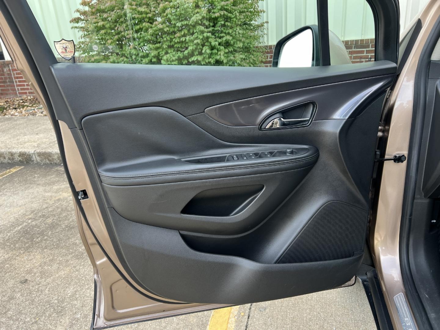 2019 GOLD /Black Leather/Cloth Buick Encore Preferred FWD (KL4CJASB8KB) with an 1.4L 4 Cyl. TURBO engine, Automatic transmission, located at 2990 Old Orchard Rd., Jackson, MO, 63755, 37.354214, -89.612106 - 2019 Buick Encore Preferred 1-Owner Only 57xxx miles Front Wheel Drive 1.4L 4 Cyl. Automatic Backup Camera Power Driver Seat Bluetooth Remote Start Cruise Power Windows/Locks/Mirrors We have financing available and we accept trades! Fill out a credit application on our website or come by - Photo#12