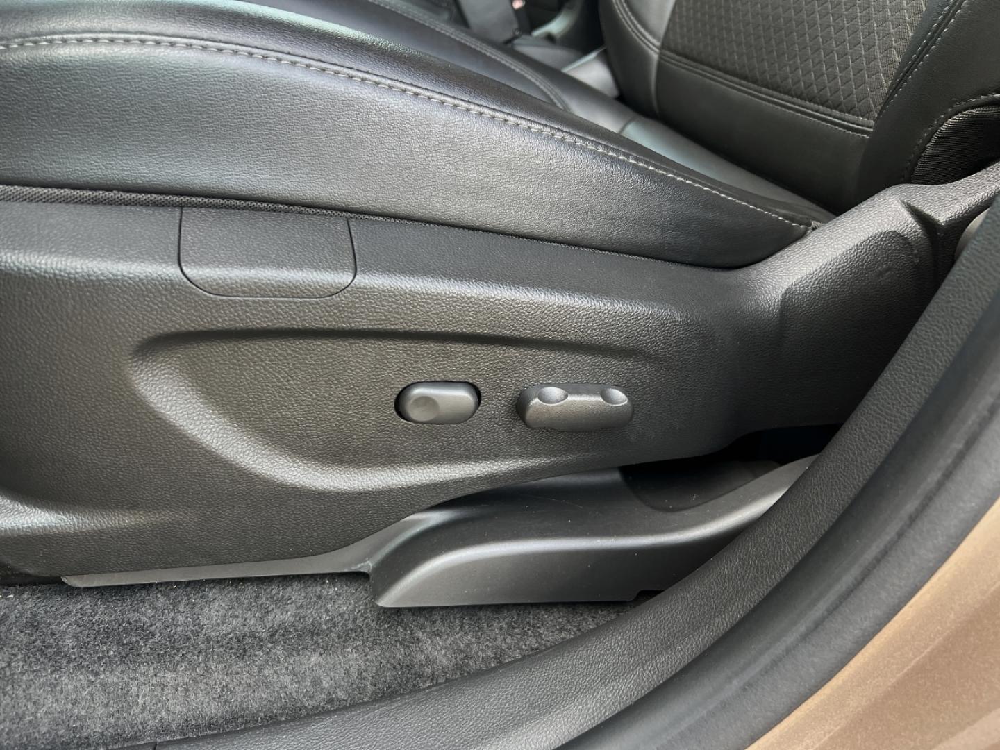 2019 GOLD /Black Leather/Cloth Buick Encore Preferred FWD (KL4CJASB8KB) with an 1.4L 4 Cyl. TURBO engine, Automatic transmission, located at 2990 Old Orchard Rd., Jackson, MO, 63755, 37.354214, -89.612106 - 2019 Buick Encore Preferred 1-Owner Only 57xxx miles Front Wheel Drive 1.4L 4 Cyl. Automatic Backup Camera Power Driver Seat Bluetooth Remote Start Cruise Power Windows/Locks/Mirrors We have financing available and we accept trades! Fill out a credit application on our website or come by - Photo#3