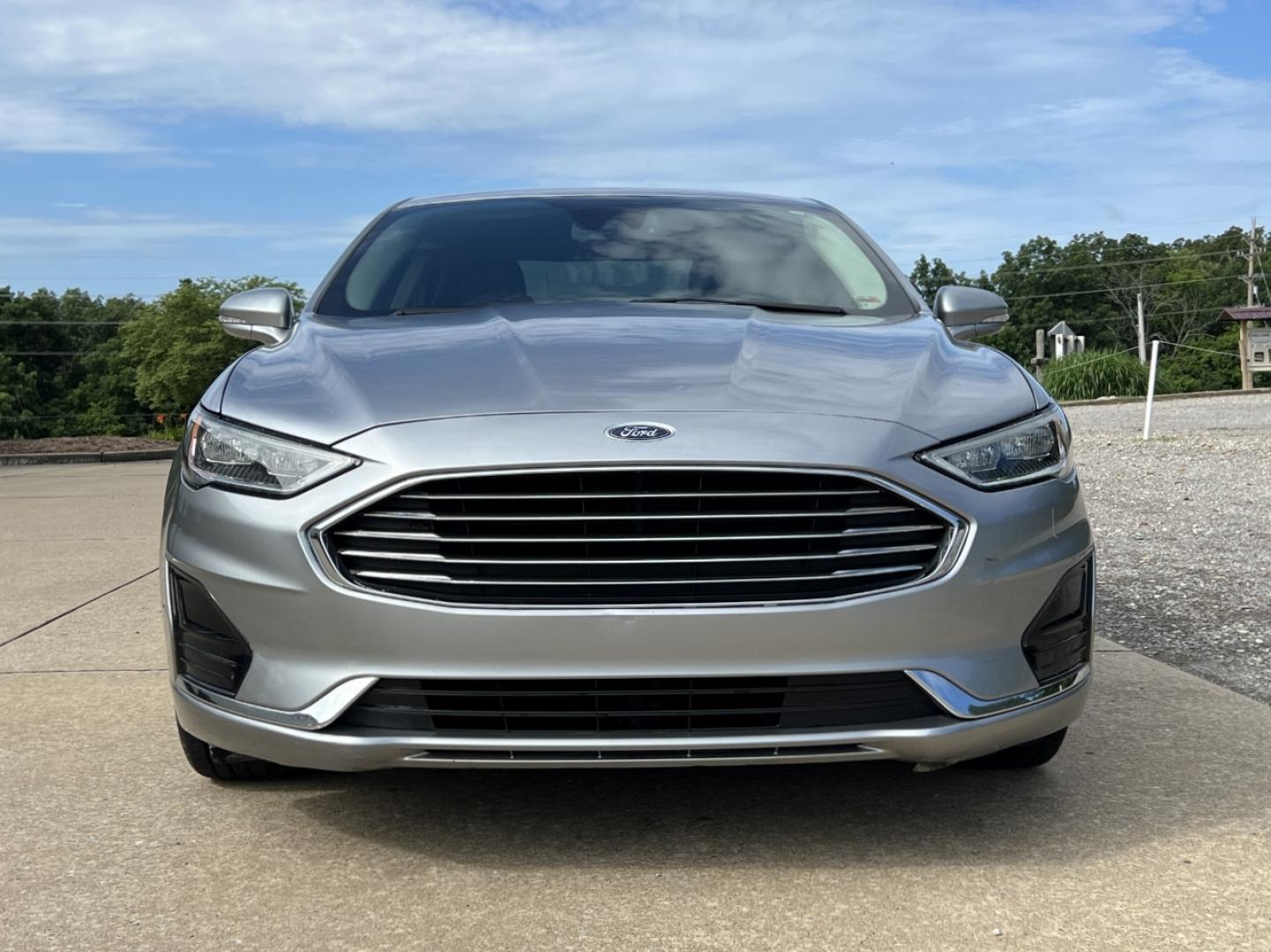 2020 SILVER /Black Leather Ford Fusion SEL (3FA6P0CD1LR) with an 1.5L 4 Cyl. engine, Automatic transmission, located at 506 S. Kingshighway, Cape Girardeau, MO, 63703, (573) 235-5000, 37.294994, -89.556206 - 2020 Ford Fusion SEL 109xxx miles Front Wheel Drive 1.5L 4 Cyl. Automatic Leather Backup Camera Power/Heated Seats Bluetooth Remote Start Cruise Power Windows/Locks/Mirrors We have financing available and we accept trades! Fill out a credit application on our website or come by today! I - Photo#12