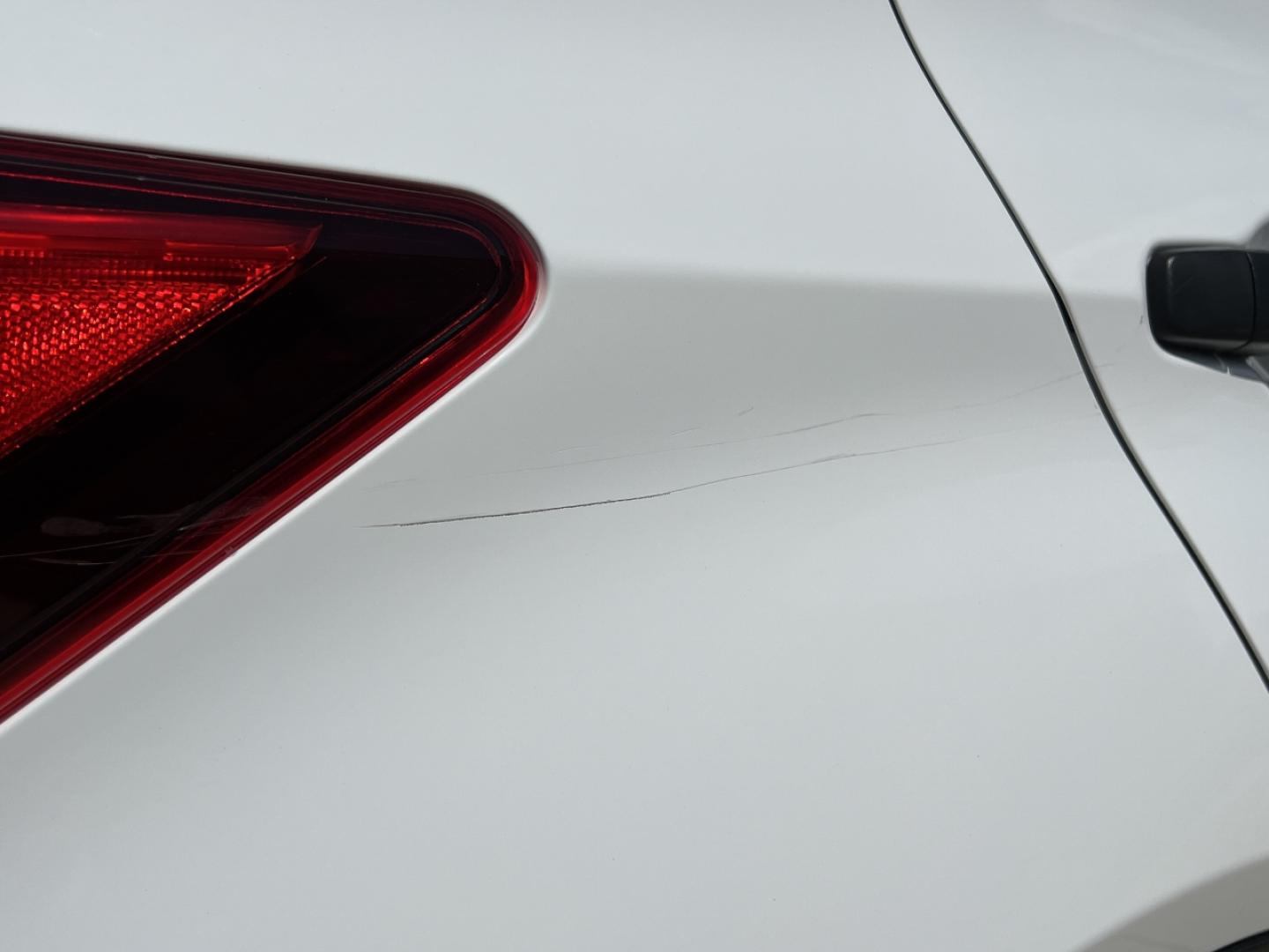 2020 WHITE /Black Cloth Nissan Kicks S (3N1CP5BV3LL) with an 1.6L 4 Cyl. engine, CVT transmission, located at 506 S. Kingshighway, Cape Girardeau, MO, 63703, (573) 235-5000, 37.294994, -89.556206 - 2020 Nissan Kicks S 1-Owner 117xxx miles Front Wheel Drive 1.6L 4 Cyl. Automatic Backup Camera Bluetooth Cruise Power Windows/Locks/Mirrors We have financing available and we accept trades! Fill out a credit application on our website or come by today! If you have any questions, give us a - Photo#36