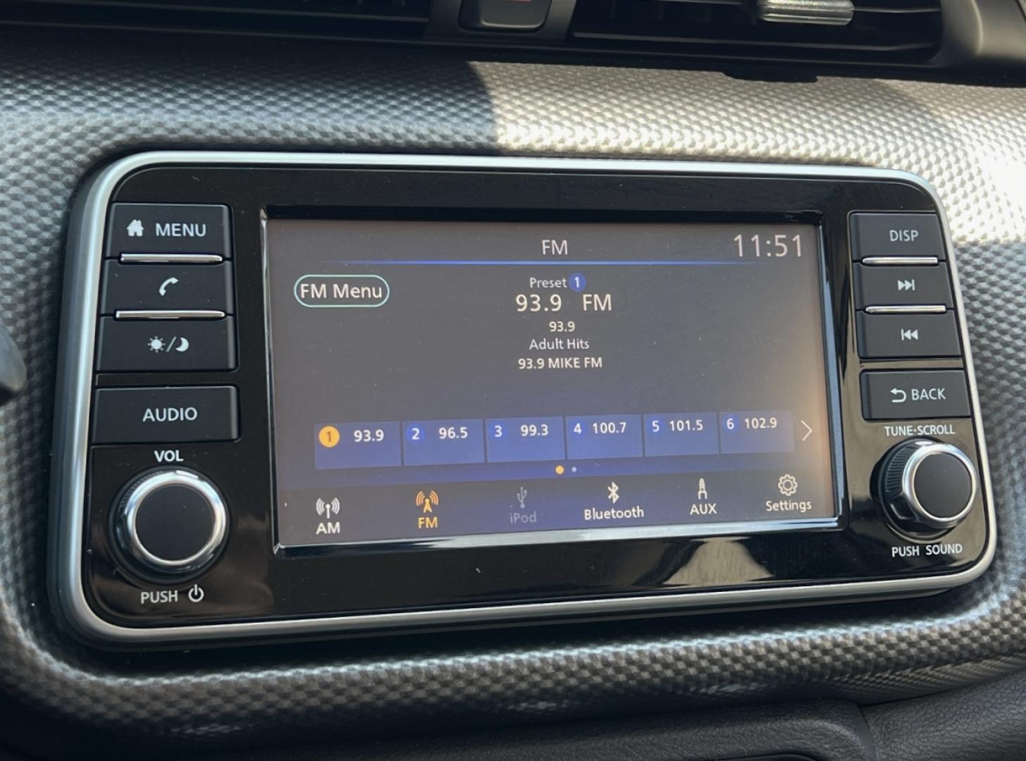 2020 WHITE /Black Cloth Nissan Kicks S (3N1CP5BV3LL) with an 1.6L 4 Cyl. engine, CVT transmission, located at 506 S. Kingshighway, Cape Girardeau, MO, 63703, (573) 235-5000, 37.294994, -89.556206 - 2020 Nissan Kicks S 1-Owner 117xxx miles Front Wheel Drive 1.6L 4 Cyl. Automatic Backup Camera Bluetooth Cruise Power Windows/Locks/Mirrors We have financing available and we accept trades! Fill out a credit application on our website or come by today! If you have any questions, give us a - Photo#22
