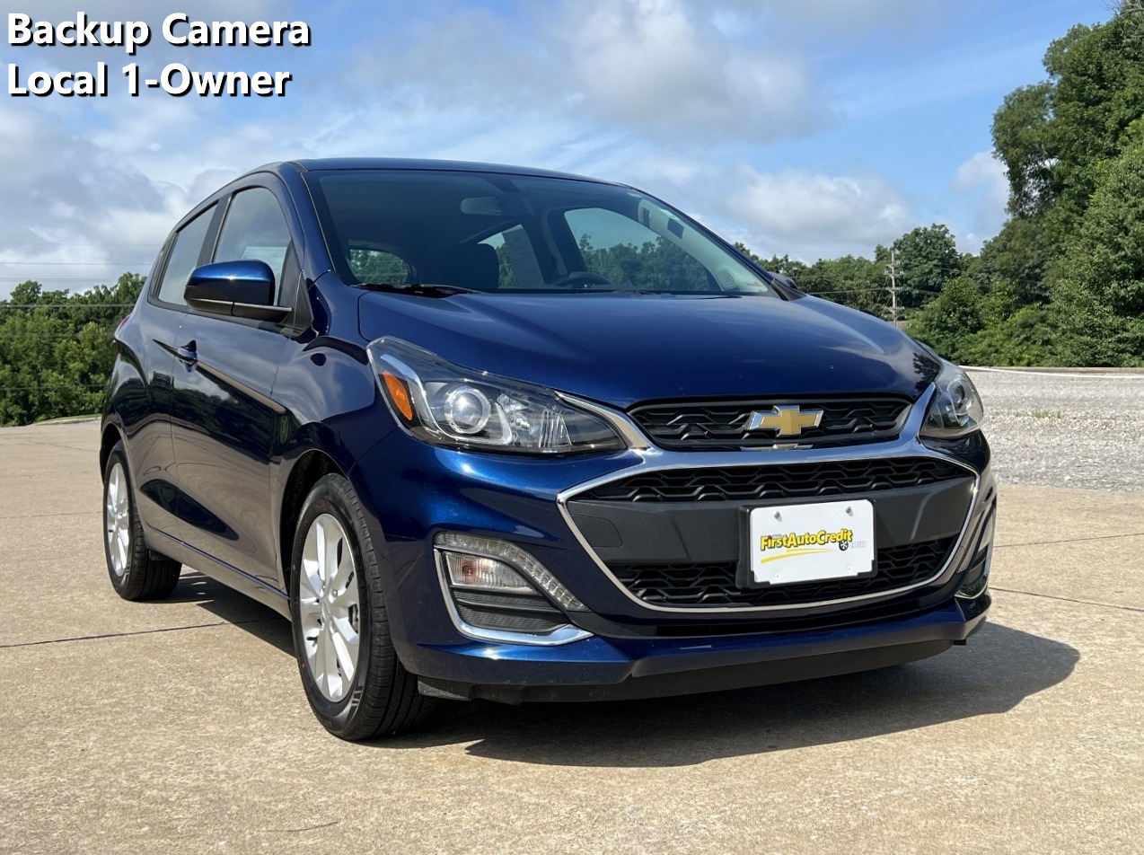 2022 Chevrolet Spark 1LT CVT