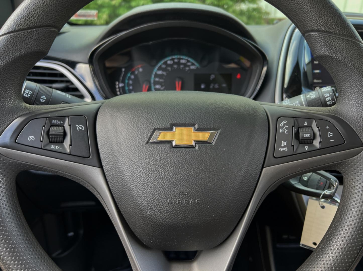 2022 BLUE /Black Cloth Chevrolet Spark 1LT CVT (KL8CD6SA0NC) with an 1.4L 4 Cyl. engine, CVT transmission, located at 2990 Old Orchard Rd., Jackson, MO, 63755, 37.354214, -89.612106 - 2022 Chevrolet Spark LT Local 1-Owner 53xxx miles Front Wheel Drive 1.4L 4 Cyl. Automatic Backup Camera Bluetooth Cruise Power Windows/Locks/Mirrors We have financing available and we accept trades! Fill out a credit application on our website or come by today! If you have any questions, - Photo#19