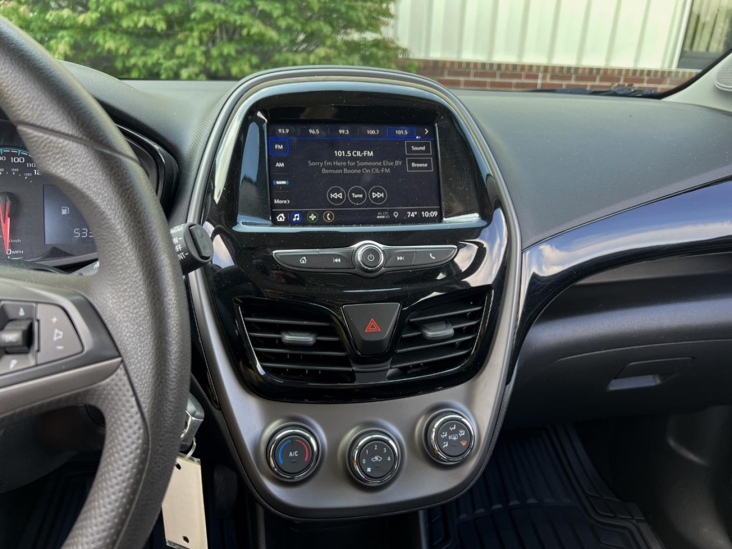 2022 BLUE /Black Cloth Chevrolet Spark 1LT CVT (KL8CD6SA0NC) with an 1.4L 4 Cyl. engine, CVT transmission, located at 2990 Old Orchard Rd., Jackson, MO, 63755, 37.354214, -89.612106 - 2022 Chevrolet Spark LT Local 1-Owner 53xxx miles Front Wheel Drive 1.4L 4 Cyl. Automatic Backup Camera Bluetooth Cruise Power Windows/Locks/Mirrors We have financing available and we accept trades! Fill out a credit application on our website or come by today! If you have any questions, - Photo#21