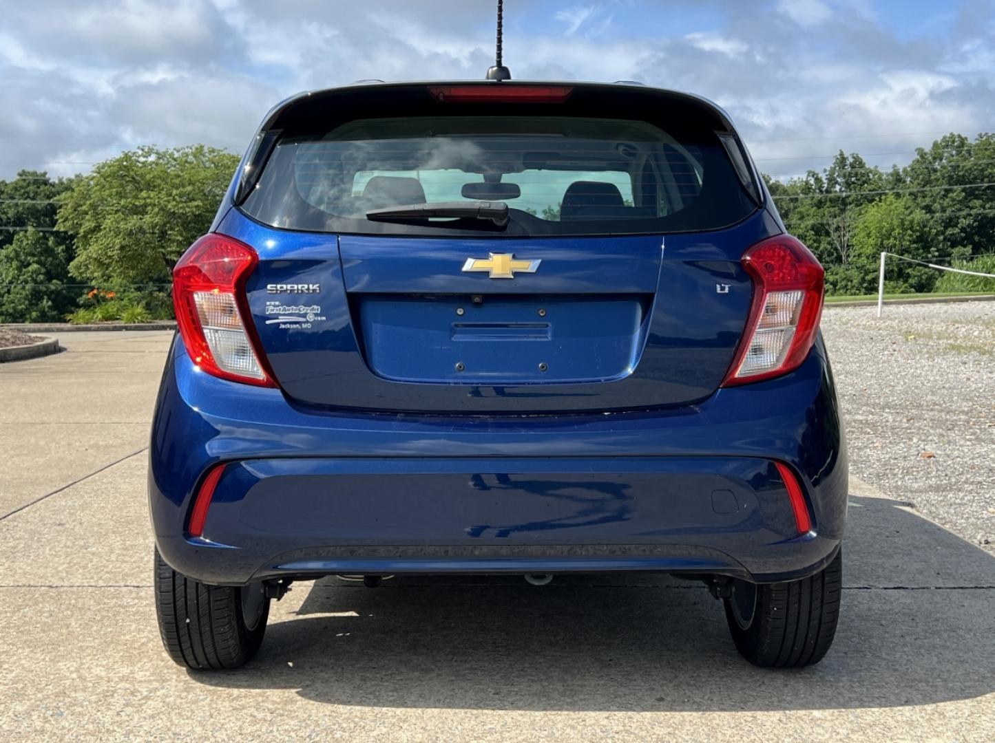 2022 BLUE /Black Cloth Chevrolet Spark 1LT CVT (KL8CD6SA0NC) with an 1.4L 4 Cyl. engine, CVT transmission, located at 2990 Old Orchard Rd., Jackson, MO, 63755, 37.354214, -89.612106 - 2022 Chevrolet Spark LT Local 1-Owner 53xxx miles Front Wheel Drive 1.4L 4 Cyl. Automatic Backup Camera Bluetooth Cruise Power Windows/Locks/Mirrors We have financing available and we accept trades! Fill out a credit application on our website or come by today! If you have any questions, - Photo#8