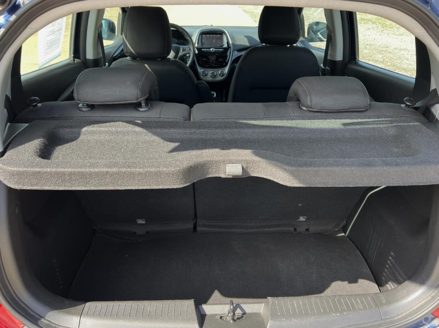 2022 BLUE /Black Cloth Chevrolet Spark 1LT CVT (KL8CD6SA0NC) with an 1.4L 4 Cyl. engine, CVT transmission, located at 2990 Old Orchard Rd., Jackson, MO, 63755, 37.354214, -89.612106 - 2022 Chevrolet Spark LT Local 1-Owner 53xxx miles Front Wheel Drive 1.4L 4 Cyl. Automatic Backup Camera Bluetooth Cruise Power Windows/Locks/Mirrors We have financing available and we accept trades! Fill out a credit application on our website or come by today! If you have any questions, - Photo#17