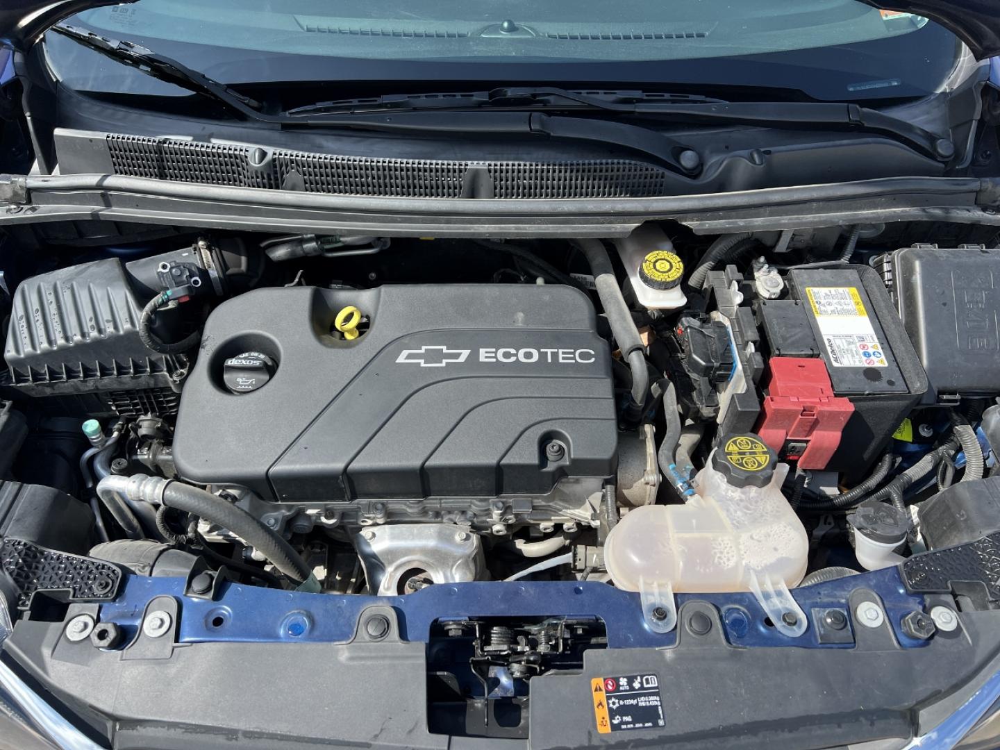2022 BLUE /Black Cloth Chevrolet Spark 1LT CVT (KL8CD6SA0NC) with an 1.4L 4 Cyl. engine, CVT transmission, located at 2990 Old Orchard Rd., Jackson, MO, 63755, 37.354214, -89.612106 - 2022 Chevrolet Spark LT Local 1-Owner 53xxx miles Front Wheel Drive 1.4L 4 Cyl. Automatic Backup Camera Bluetooth Cruise Power Windows/Locks/Mirrors We have financing available and we accept trades! Fill out a credit application on our website or come by today! If you have any questions, - Photo#29