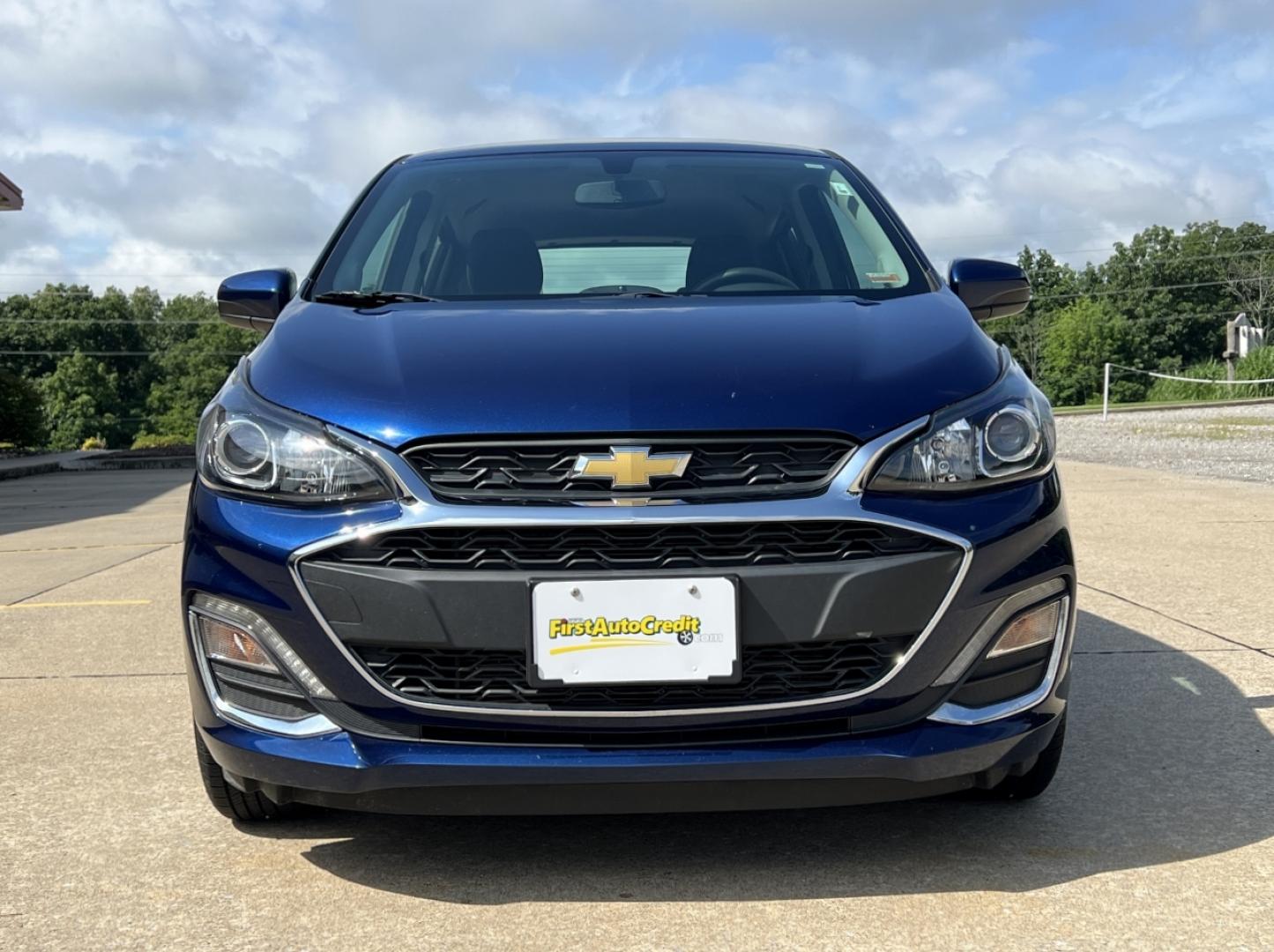 2022 BLUE /Black Cloth Chevrolet Spark 1LT CVT (KL8CD6SA0NC) with an 1.4L 4 Cyl. engine, CVT transmission, located at 2990 Old Orchard Rd., Jackson, MO, 63755, 37.354214, -89.612106 - 2022 Chevrolet Spark LT Local 1-Owner 53xxx miles Front Wheel Drive 1.4L 4 Cyl. Automatic Backup Camera Bluetooth Cruise Power Windows/Locks/Mirrors We have financing available and we accept trades! Fill out a credit application on our website or come by today! If you have any questions, - Photo#9