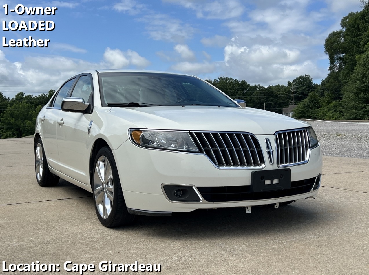 photo of 2012 Lincoln MKZ FWD