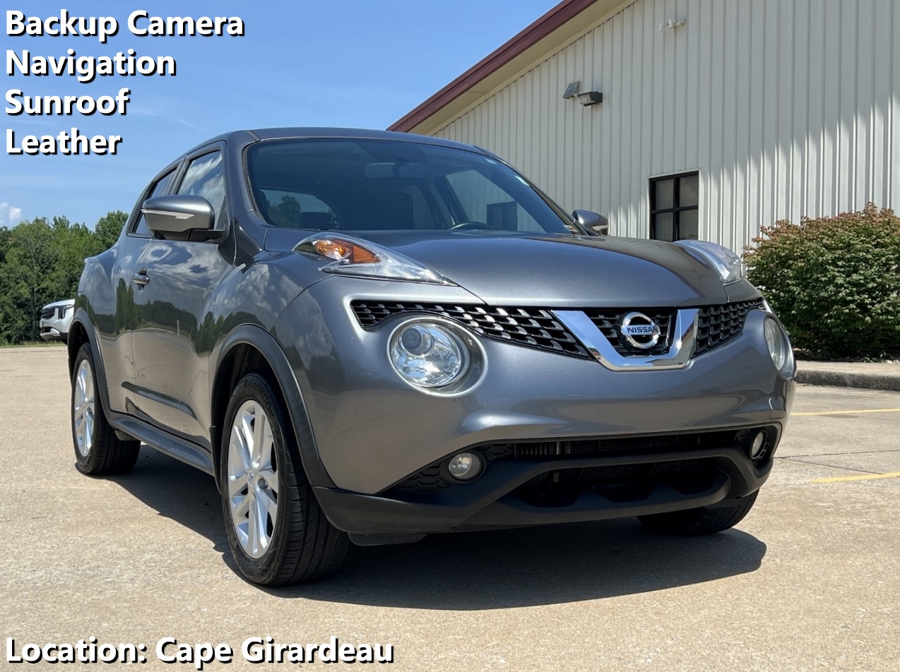 photo of 2016 Nissan Juke SL FWD