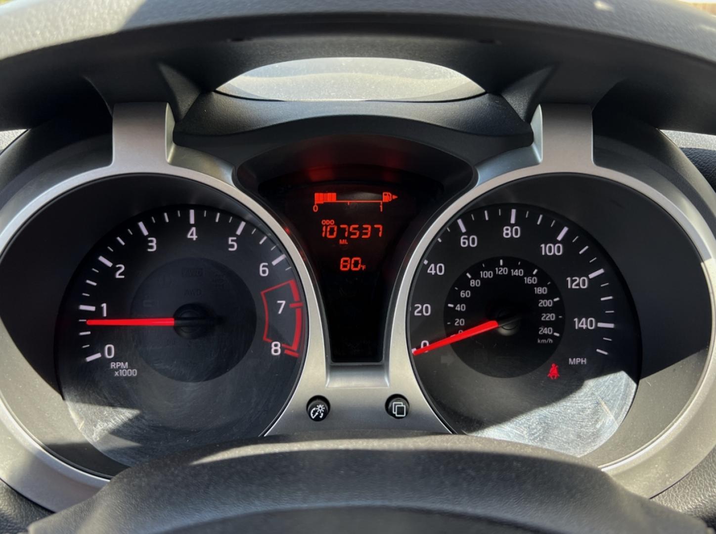 2016 GRAY /Black Leather Nissan Juke SL FWD (JN8AF5MR3GT) with an 1.6L 4 Cyl. Turbo engine, CVT transmission, located at 506 S. Kingshighway, Cape Girardeau, MO, 63703, (573) 235-5000, 37.294991, -89.553635 - 2016 Nissan Juke SL 107xxx miles Front Wheel Drive 1.6L 4 Cyl. Automatic Leather Navigation Backup Camera Sunroof Bluetooth Cruise Power Windows/Locks/Mirrors We have financing available and we accept trades! Fill out a credit application on our website or come by today! If you have any - Photo#1