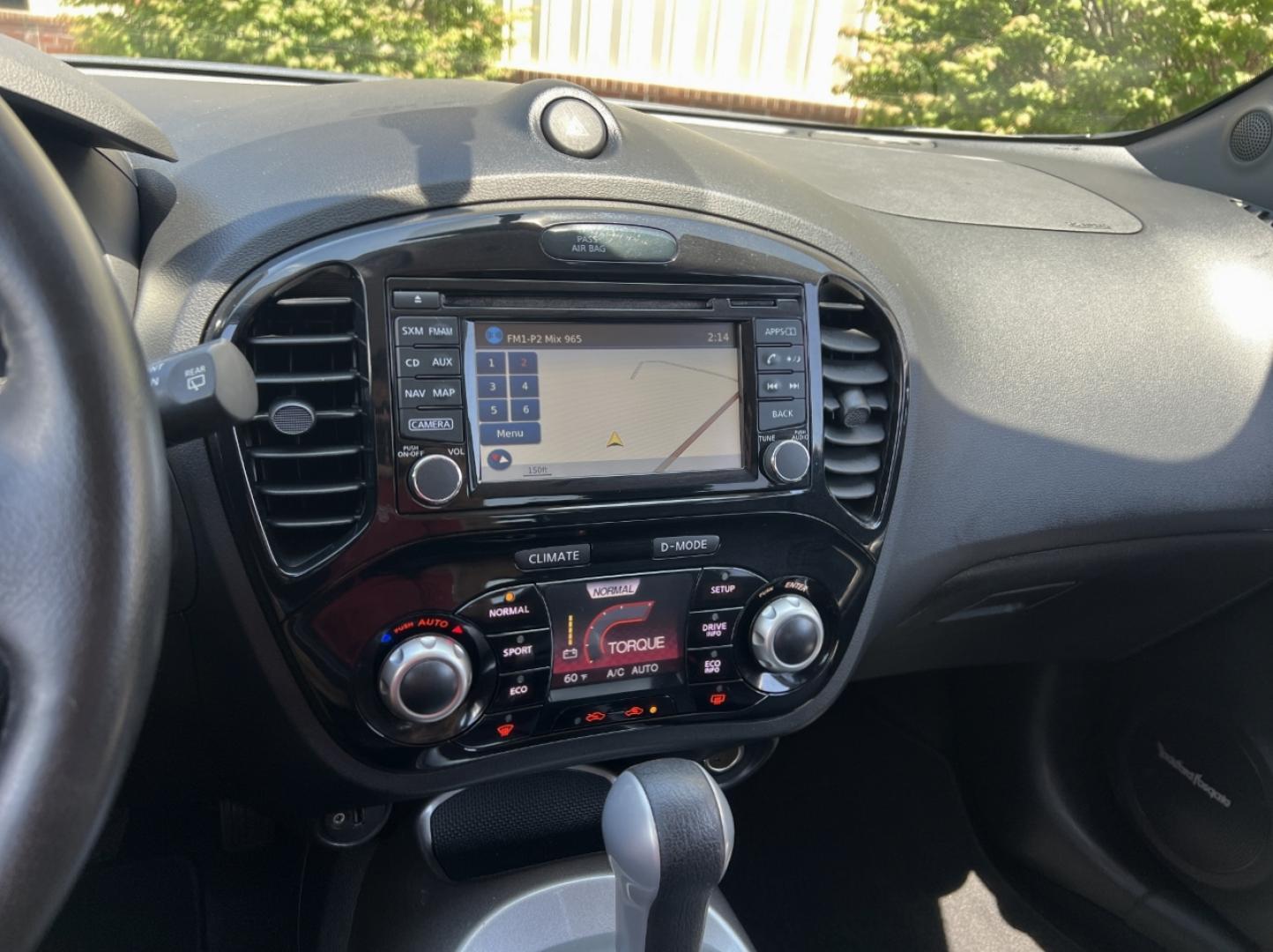 2016 GRAY /Black Leather Nissan Juke SL FWD (JN8AF5MR3GT) with an 1.6L 4 Cyl. Turbo engine, CVT transmission, located at 506 S. Kingshighway, Cape Girardeau, MO, 63703, (573) 235-5000, 37.294991, -89.553635 - 2016 Nissan Juke SL 107xxx miles Front Wheel Drive 1.6L 4 Cyl. Automatic Leather Navigation Backup Camera Sunroof Bluetooth Cruise Power Windows/Locks/Mirrors We have financing available and we accept trades! Fill out a credit application on our website or come by today! If you have any - Photo#24
