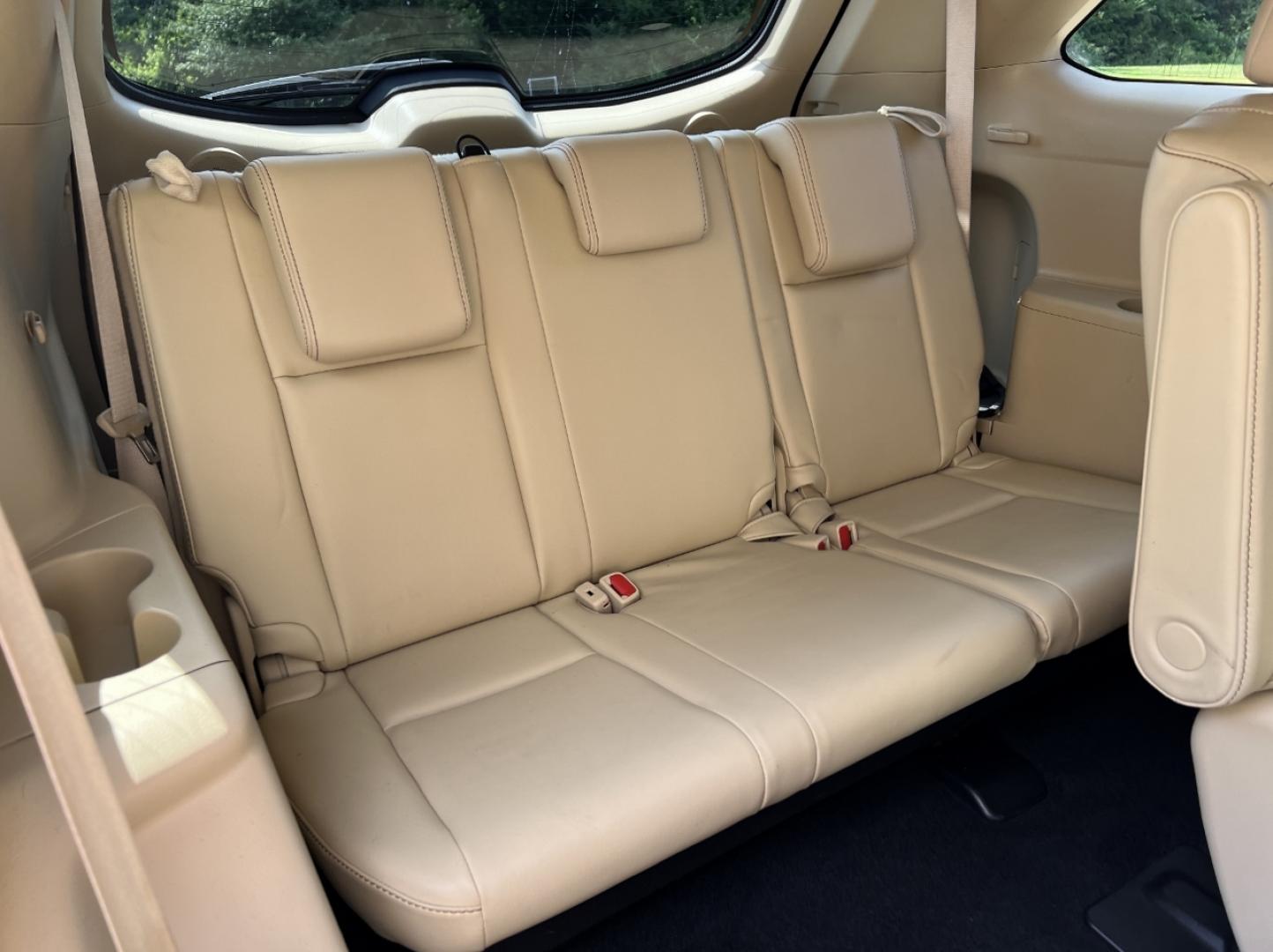 2015 WHITE /Tan Leather Toyota Highlander Limited AWD V6 (5TDDKRFH5FS) with an 3.5L V6 engine, Automatic transmission, located at 2990 Old Orchard Rd., Jackson, MO, 63755, 37.354214, -89.612106 - 2015 Toyota Highlander Limited 166xxx miles All Wheel Drive 3.5L V6 Automatic Leather 3rd Row Navigation Power/Heated/Cooled Seats Backup Camera Sunroof Bluetooth Cruise Power Windows/Locks/Mirrors We have financing available and we accept trades! Fill out a credit application on our w - Photo#20
