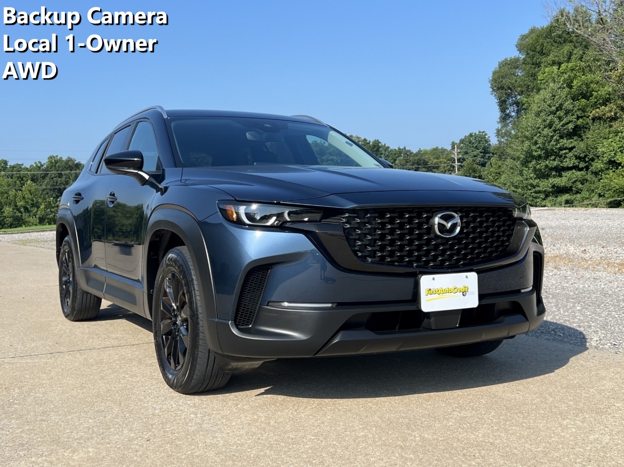 photo of 2023 Mazda CX-50 2.5 S Select