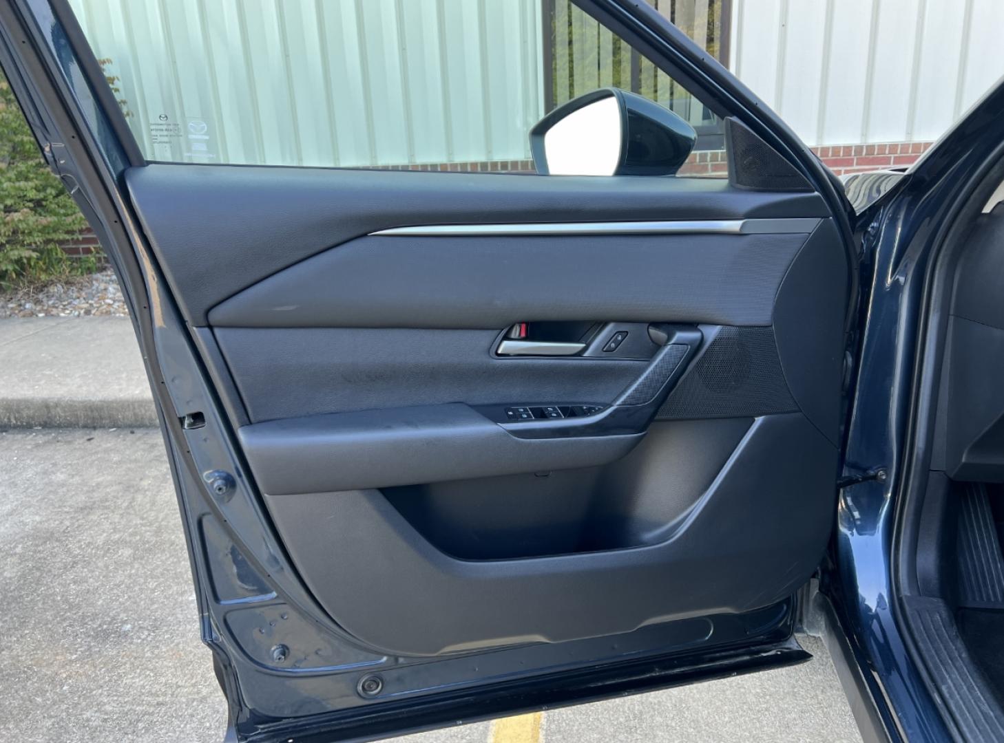 2023 BLUE /Black Mazda CX-50 2.5 S Select (7MMVABAM6PN) with an 2.5L 4 Cyl. engine, Automatic transmission, located at 2990 Old Orchard Rd., Jackson, MO, 63755, 37.354214, -89.612106 - 2023 Mazda CX-50 2.5 S Select Local 1-Owner 54xxx miles All Wheel Drive 2.5L 4 Cyl. Automatic Backup Camera Bluetooth Cruise Power Windows/Locks/Mirrors We have financing available and we accept trades! Fill out a credit application on our website or come by today! If you have any questio - Photo#10