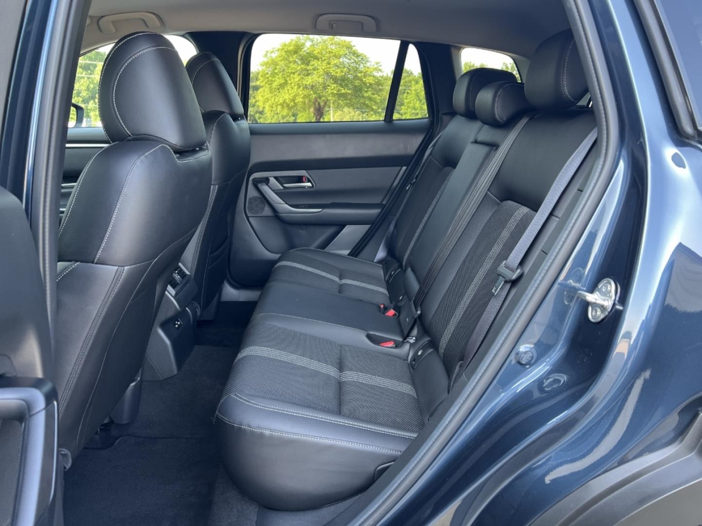 2023 BLUE /Black Mazda CX-50 2.5 S Select (7MMVABAM6PN) with an 2.5L 4 Cyl. engine, Automatic transmission, located at 2990 Old Orchard Rd., Jackson, MO, 63755, 37.354214, -89.612106 - 2023 Mazda CX-50 2.5 S Select Local 1-Owner 54xxx miles All Wheel Drive 2.5L 4 Cyl. Automatic Backup Camera Bluetooth Cruise Power Windows/Locks/Mirrors We have financing available and we accept trades! Fill out a credit application on our website or come by today! If you have any questio - Photo#14